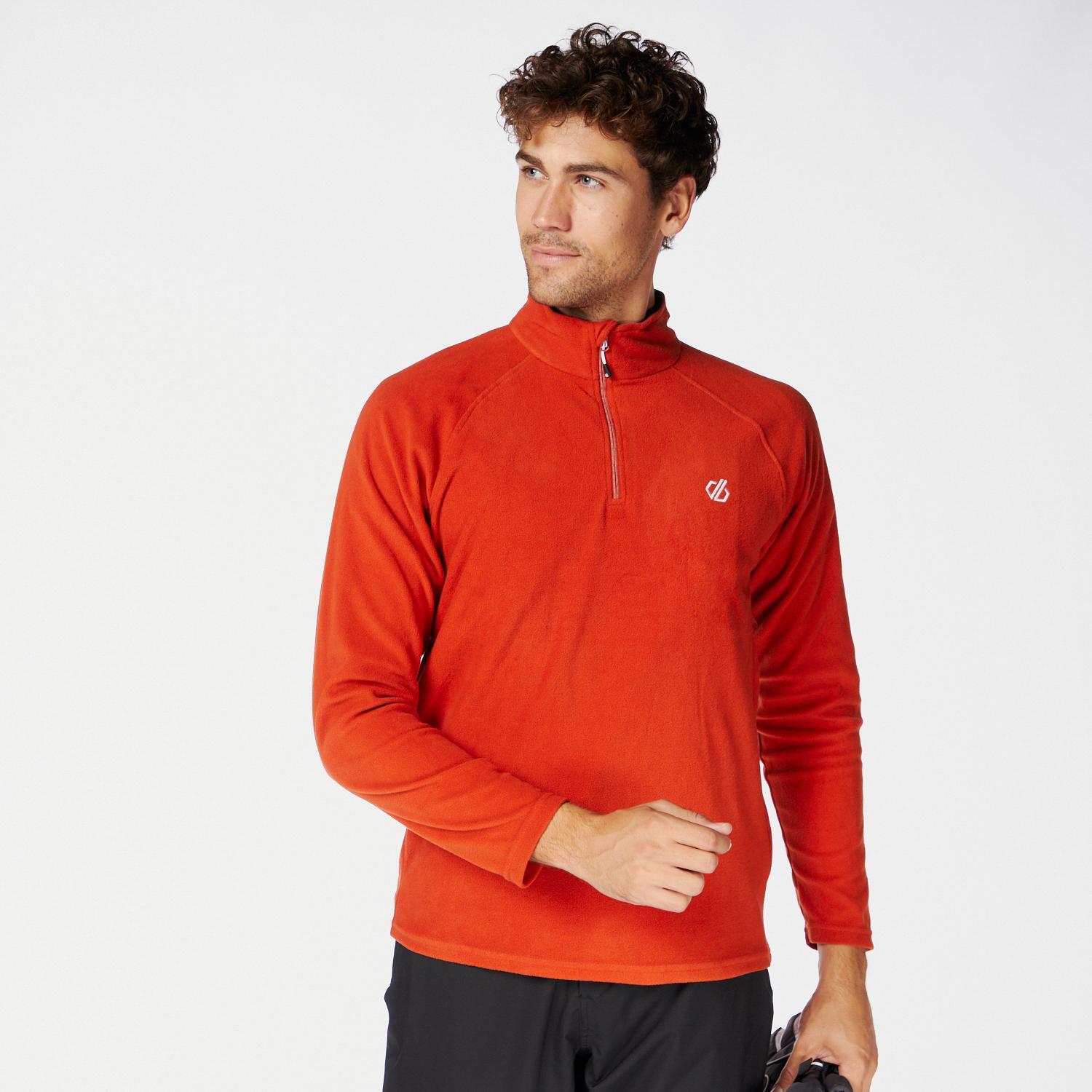 Dare2b Freethink II Oranje Skipully Fleece Heren