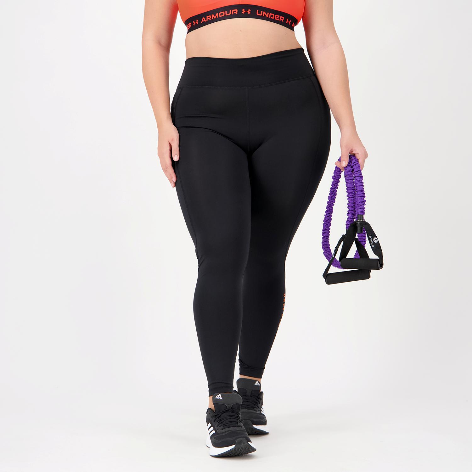 Plus Size Gym Leggings For Women