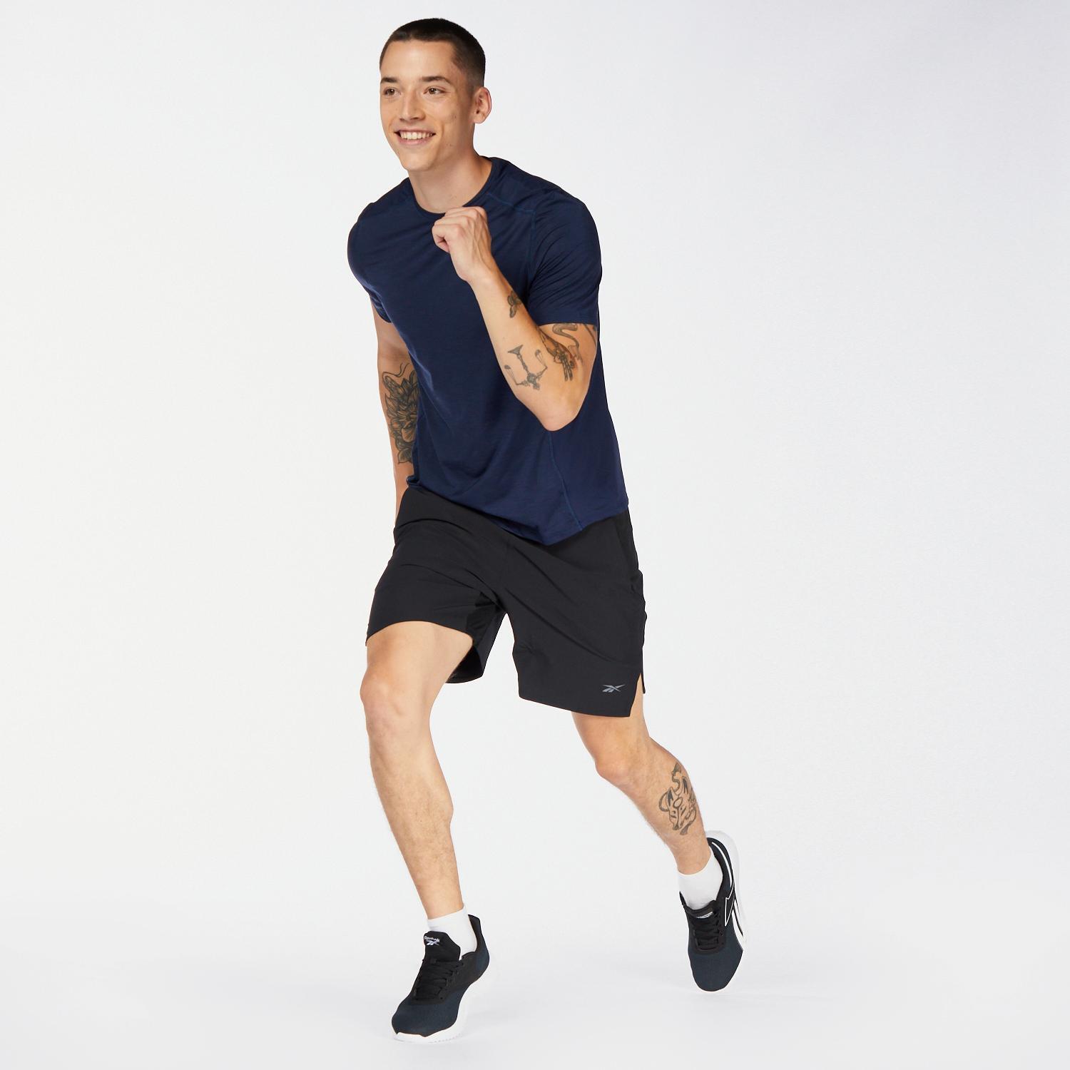 Reebok -broek Zwart Broek voor heren