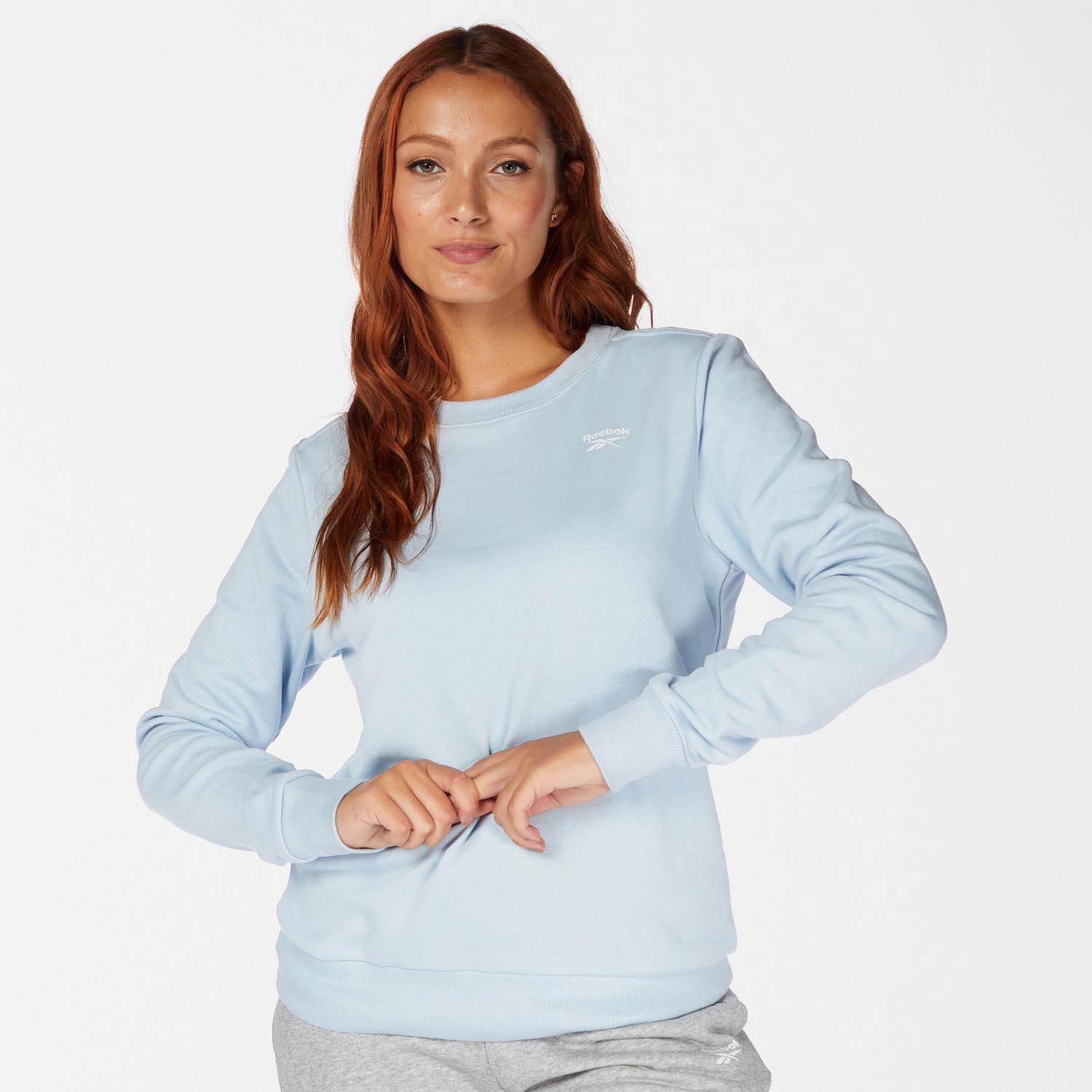 Reebok Sweater Small Logo Sweater Dames