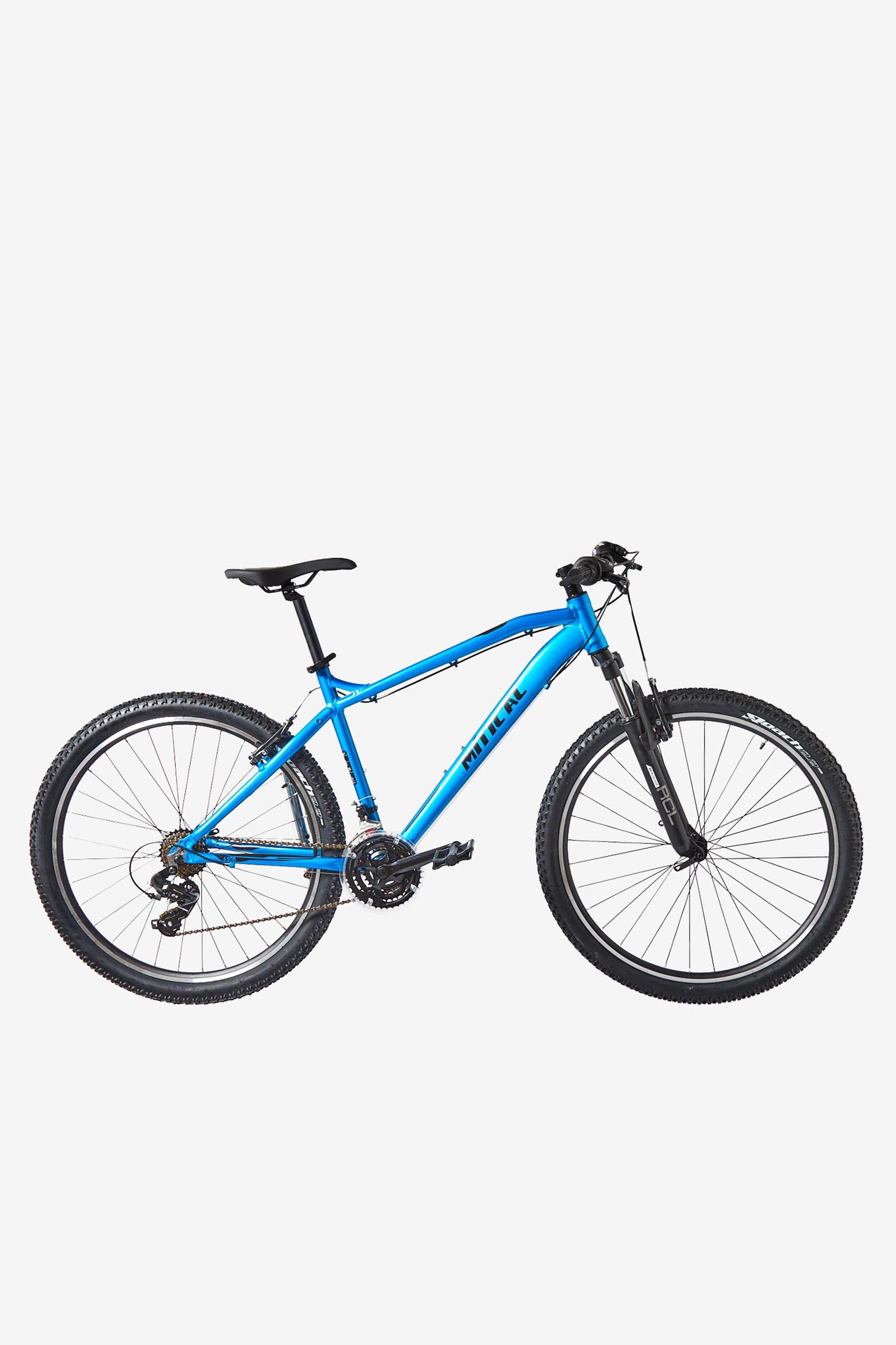 Mítical Trail 10 Azul Bicicleta Montaña Sprinter