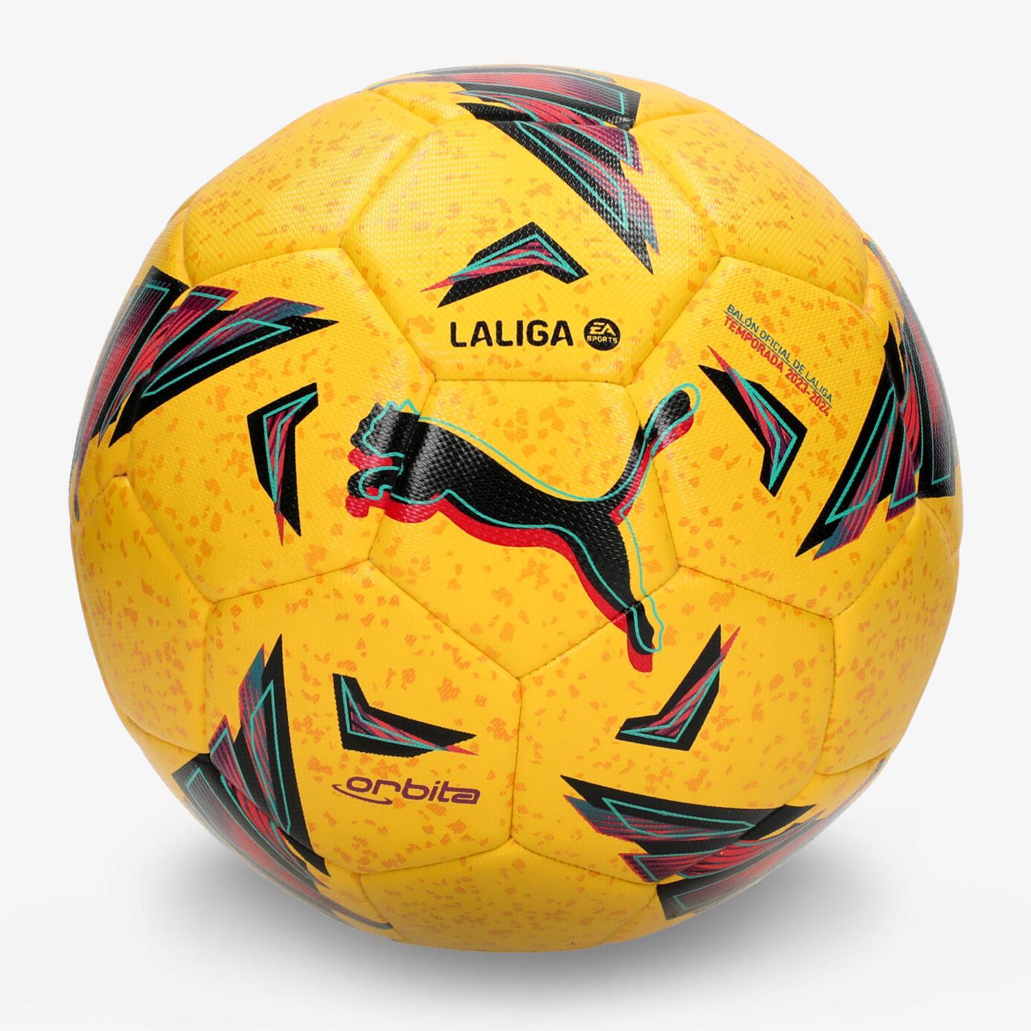 Balon De La La Liga Espanola