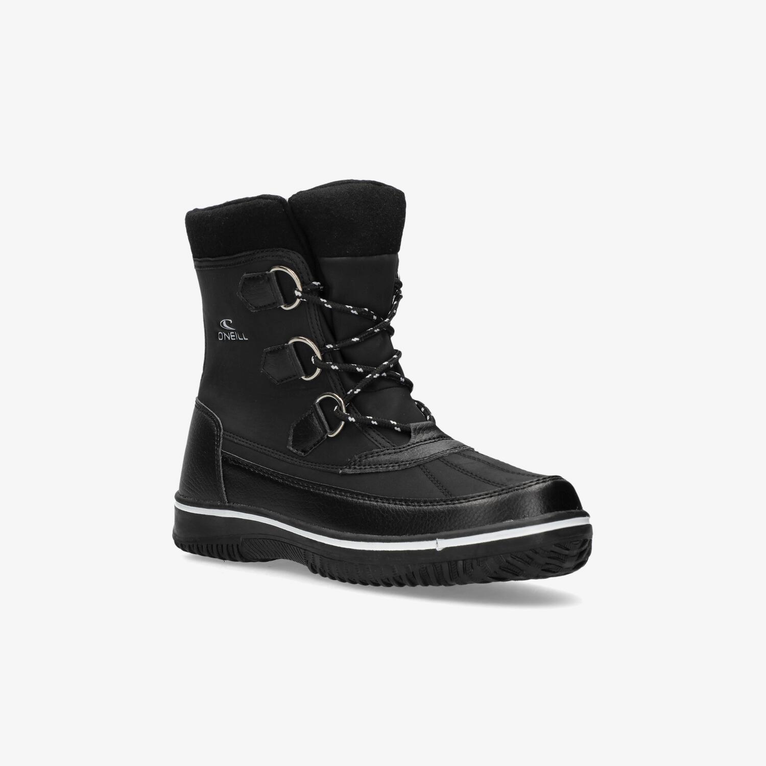 O'Neill Alta High Zwart Snowboots Dames