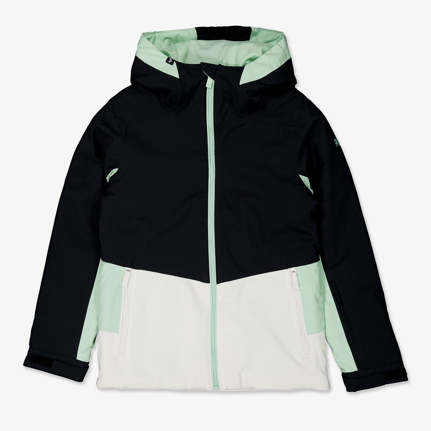 Roxy Silverwinter - Negro - Anorak Nieve Niña talla 16