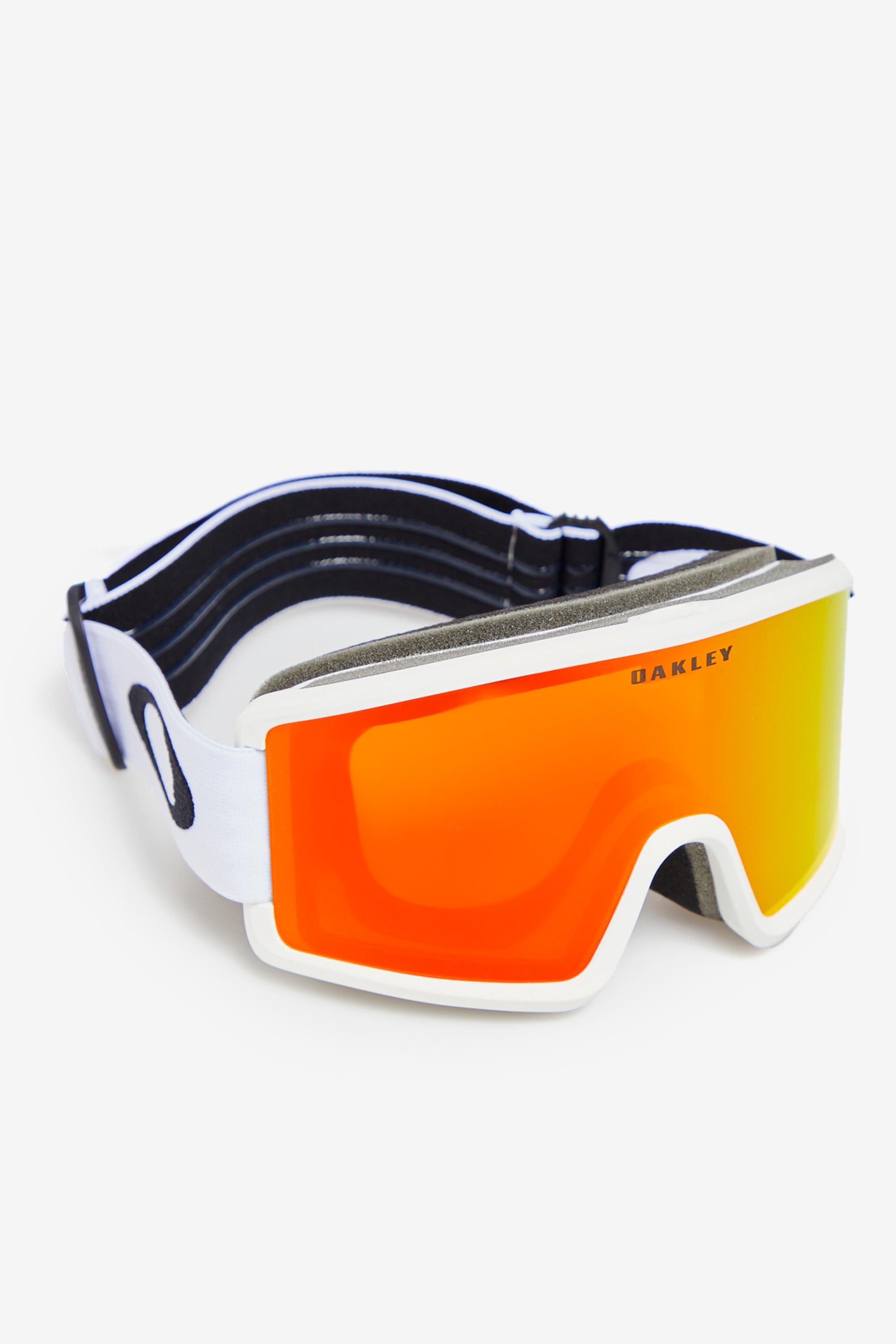 Target Line - Blanco - Gafas Ventisca Esquí talla T.U.