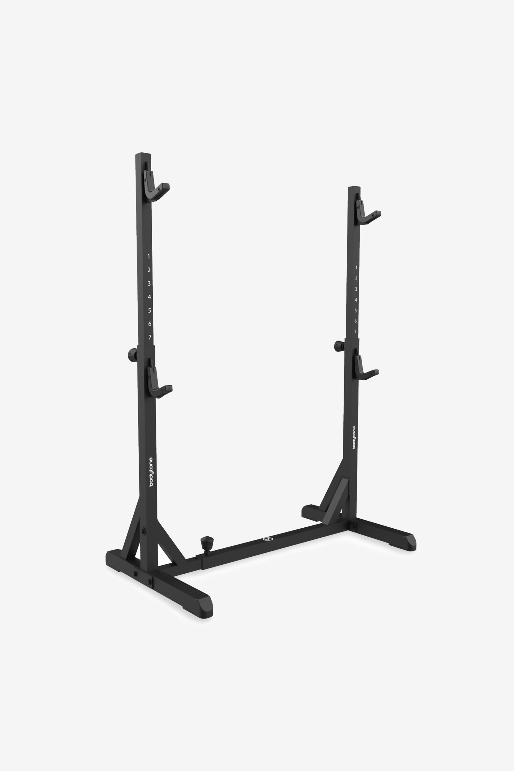 Rack Bodytone - Negro - Multiestación