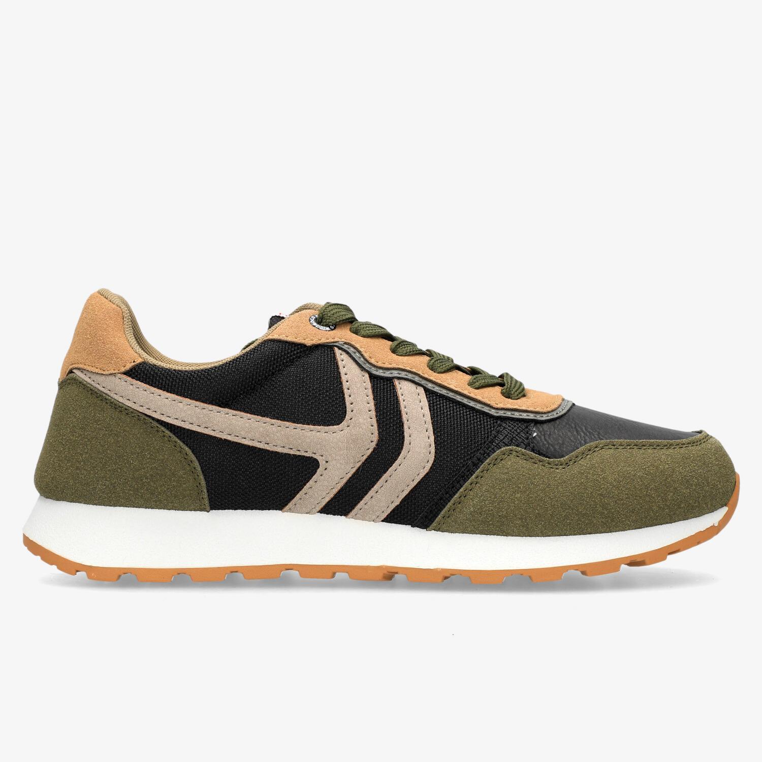 Nicoboco Warrior - Kaki - Zapatillas Hombre talla 46