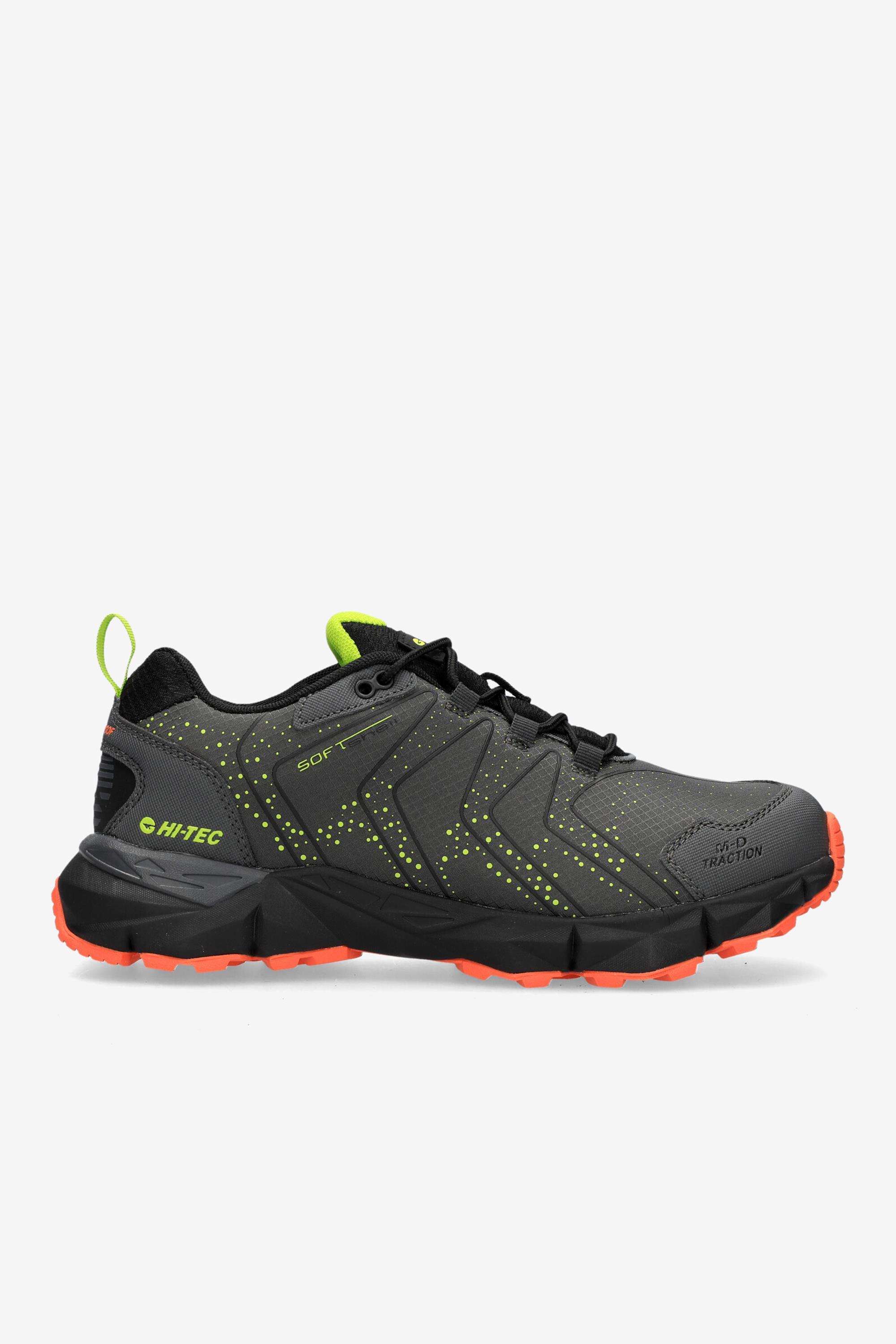 Hi Tec Kinyeti WP - Gris - Zapatillas Montaña Hombre talla 40