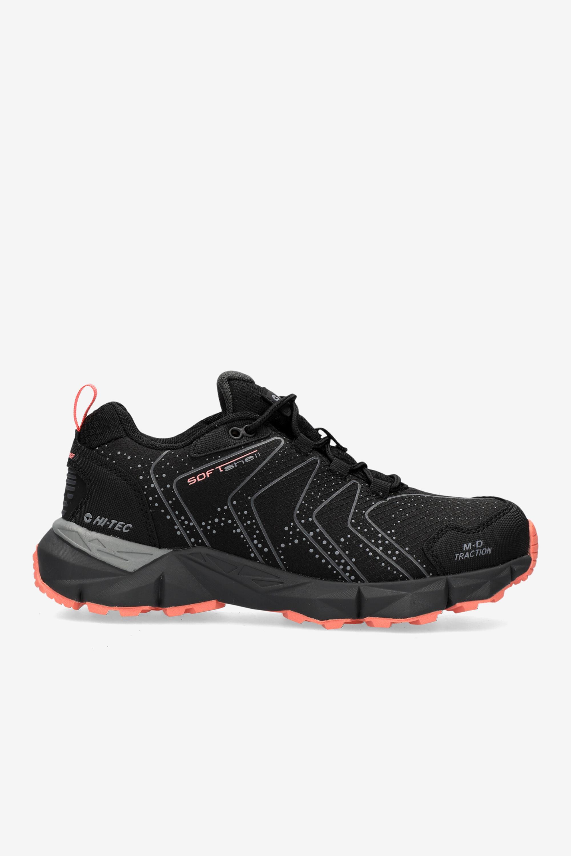 Hi Tec Kinyeti WP - Negro - Zapatillas Montaña Mujer talla 36