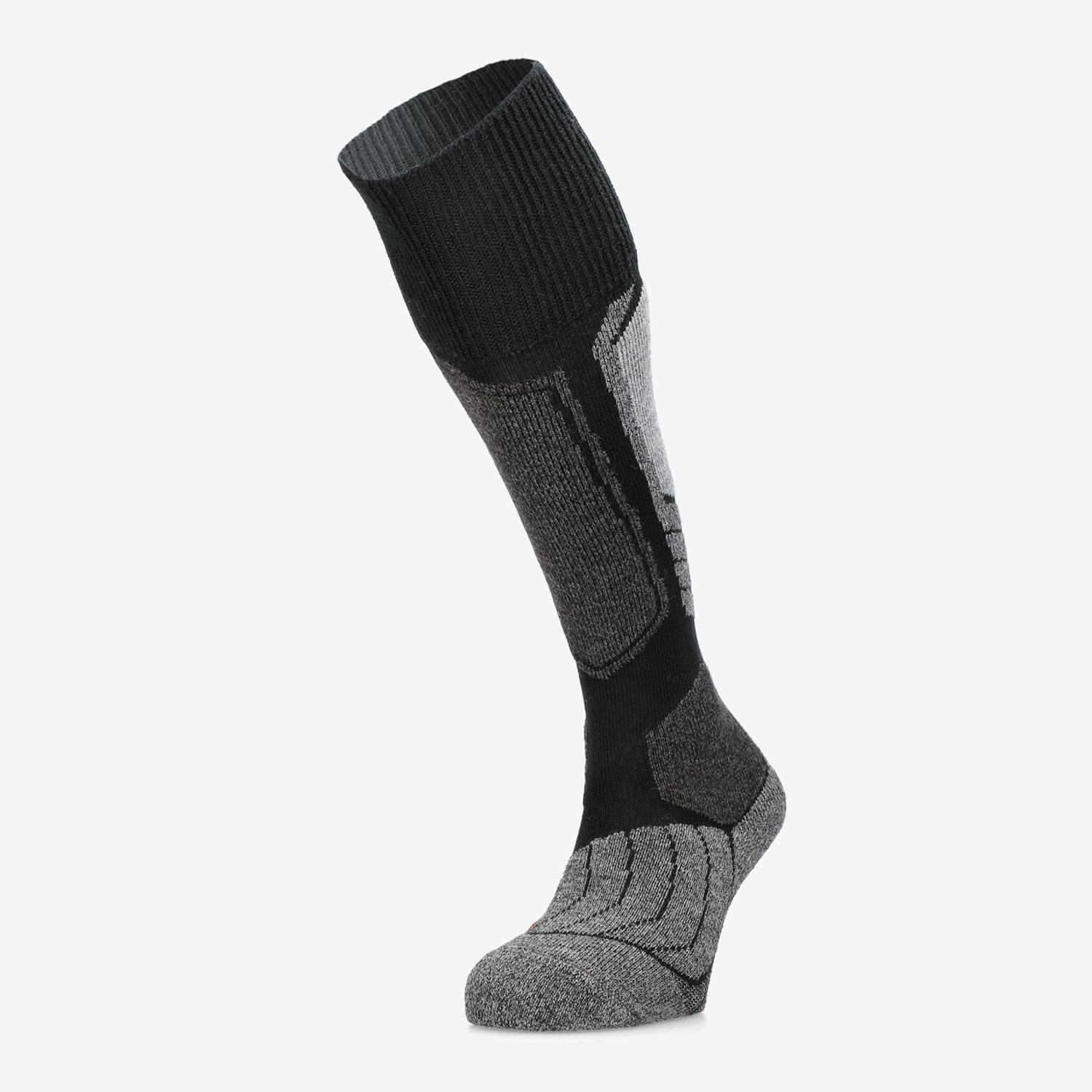 Falke Sk1 Zwart Skisokken Heren