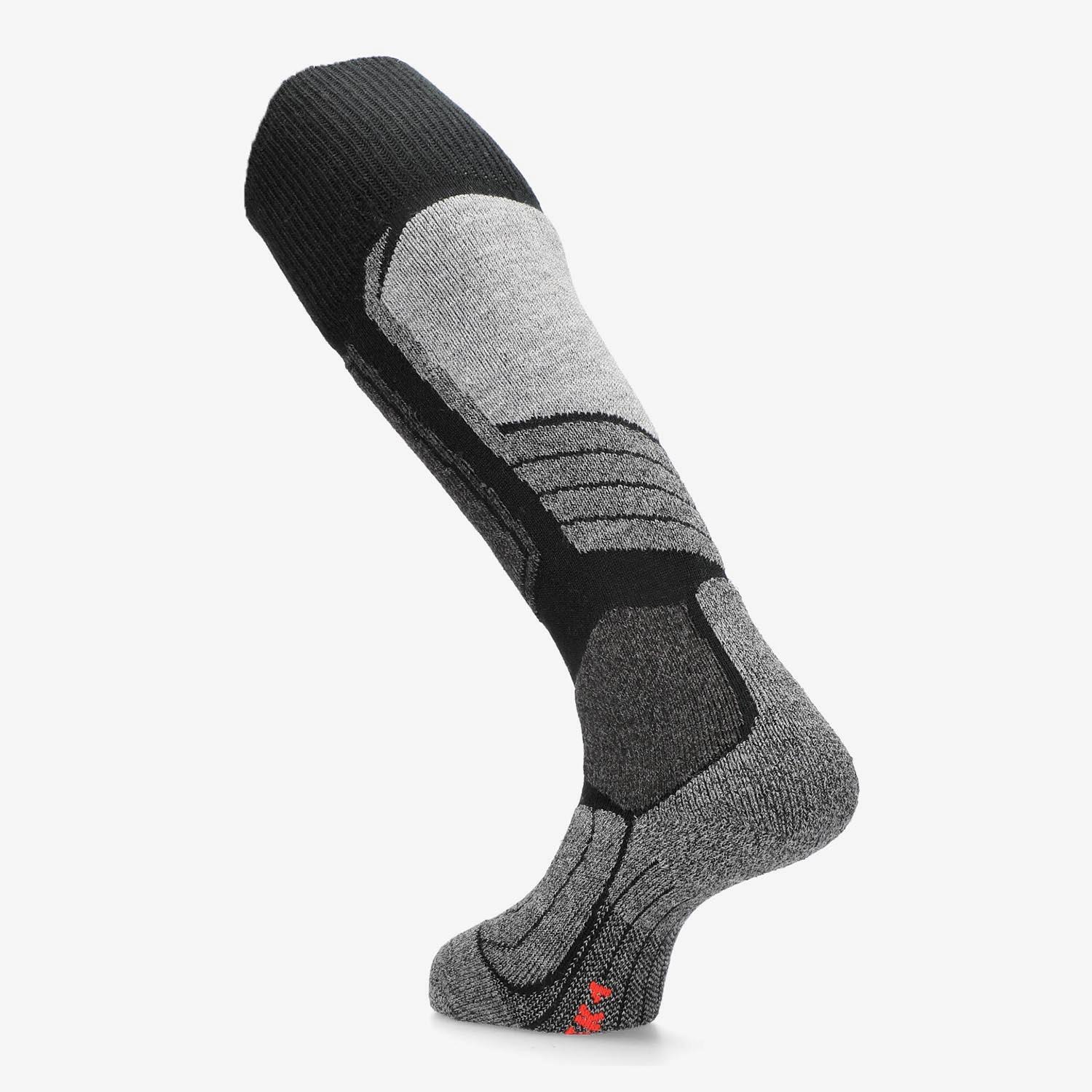Falke Sk1 Zwart Skisokken Heren