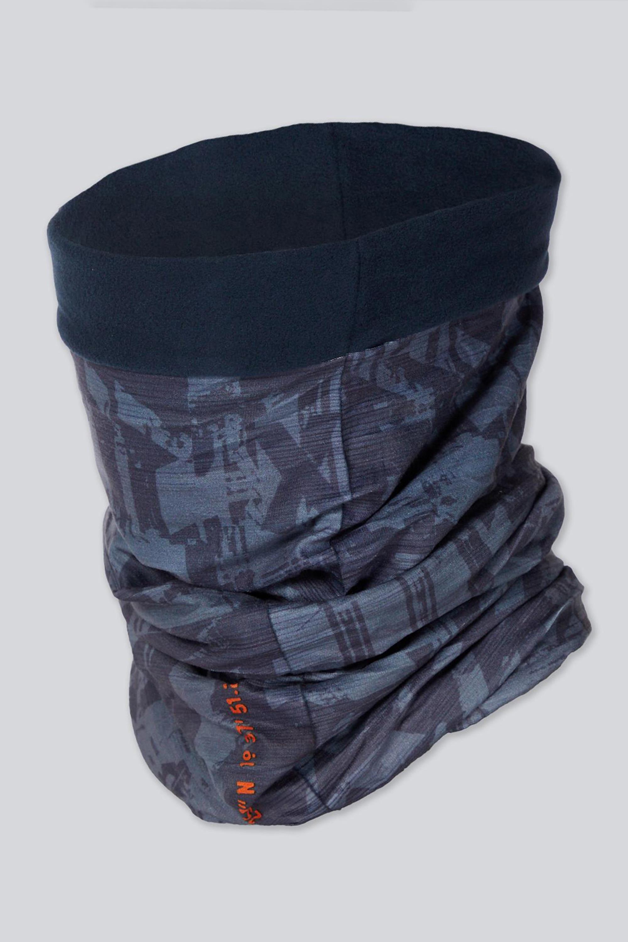 Tubular Buff - Denim - Bufanda Tubular Polar talla T.U.