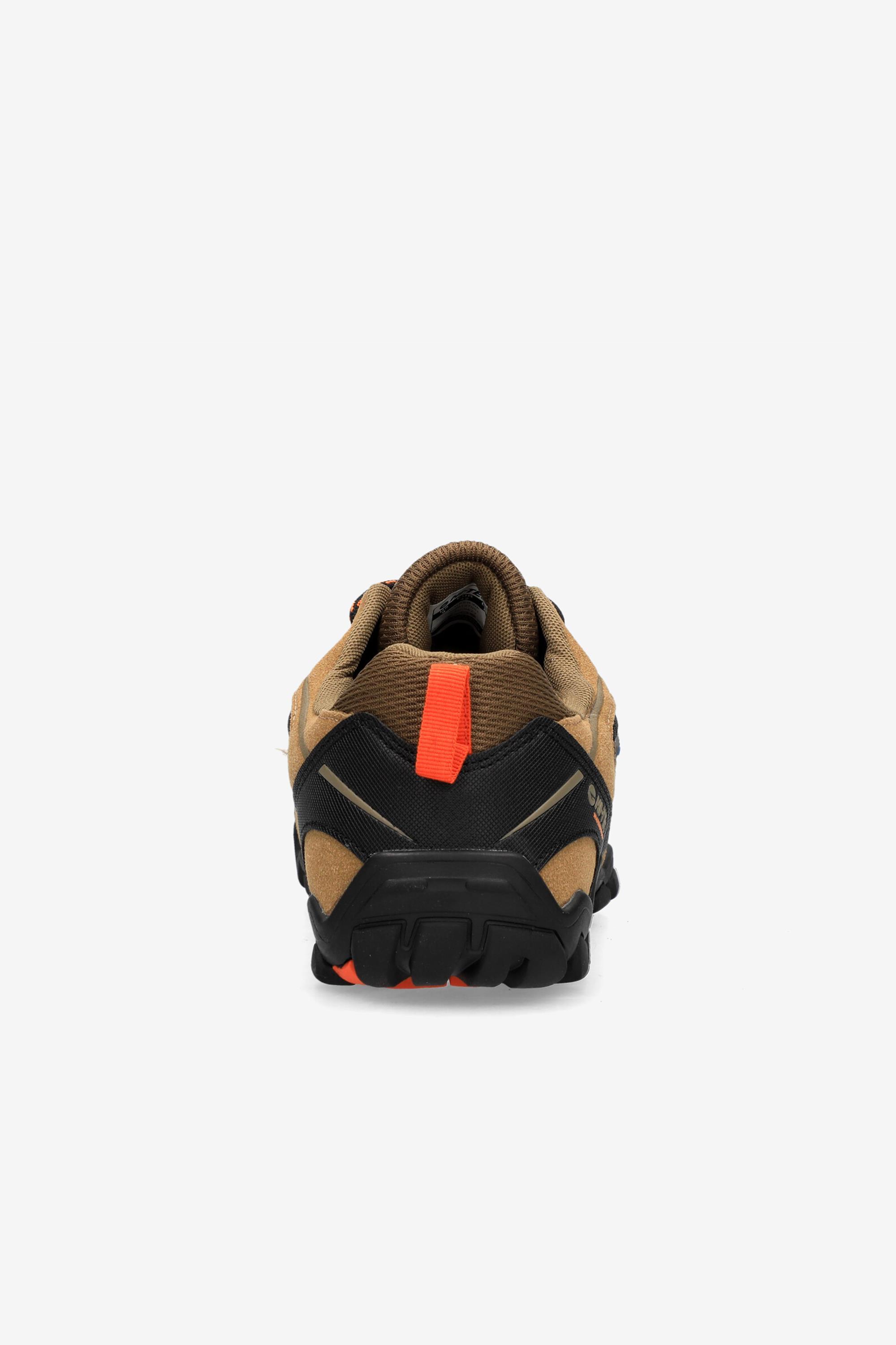 Hi Tec Walker WP - Marrón - Zapatillas Montaña Hombre talla 42