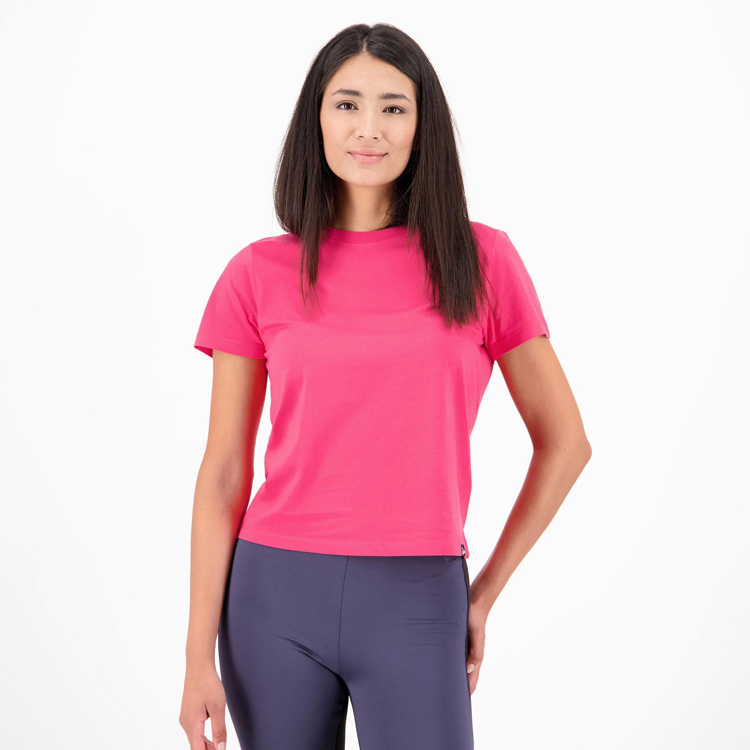 Up Basic - Fresa - Camiseta Mujer talla S
