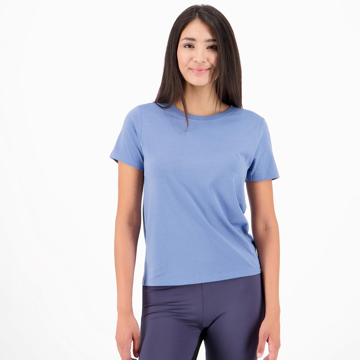 Up Basic T-shirt Dames