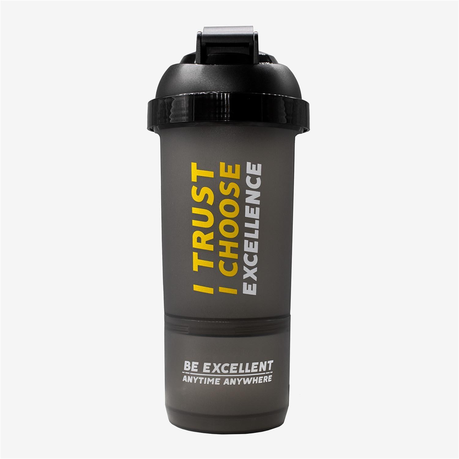 GoldNutrition Shaker 700ml - Mezclador Proteínas talla UNICA