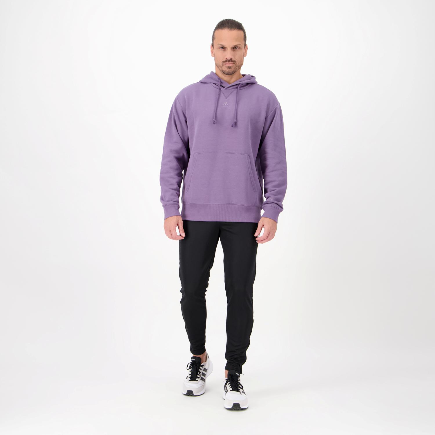 Adidas Szn Paars Trui Heren