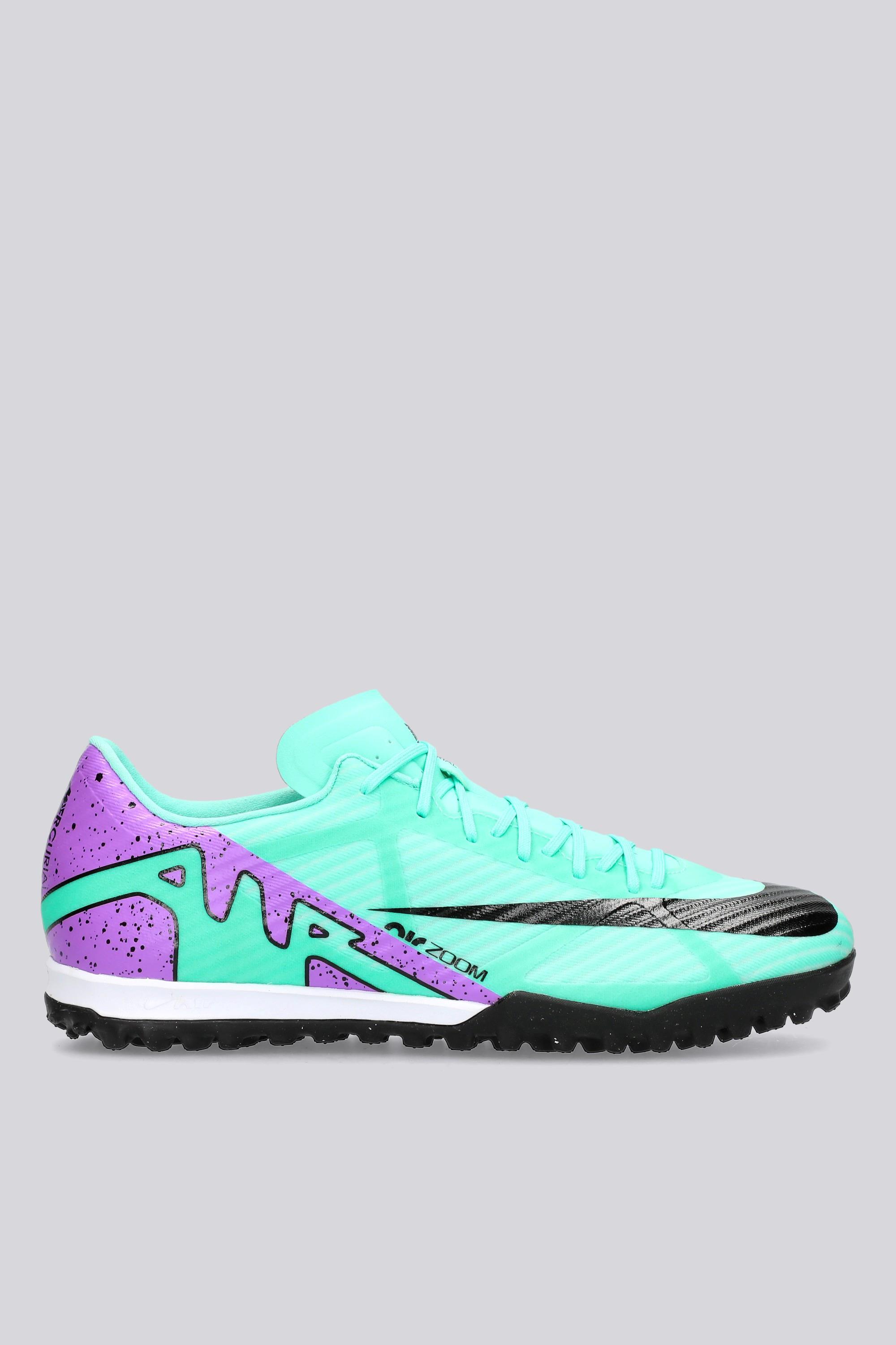 Phantom Turf - Gris - Zapatillas Fútbol Hombre