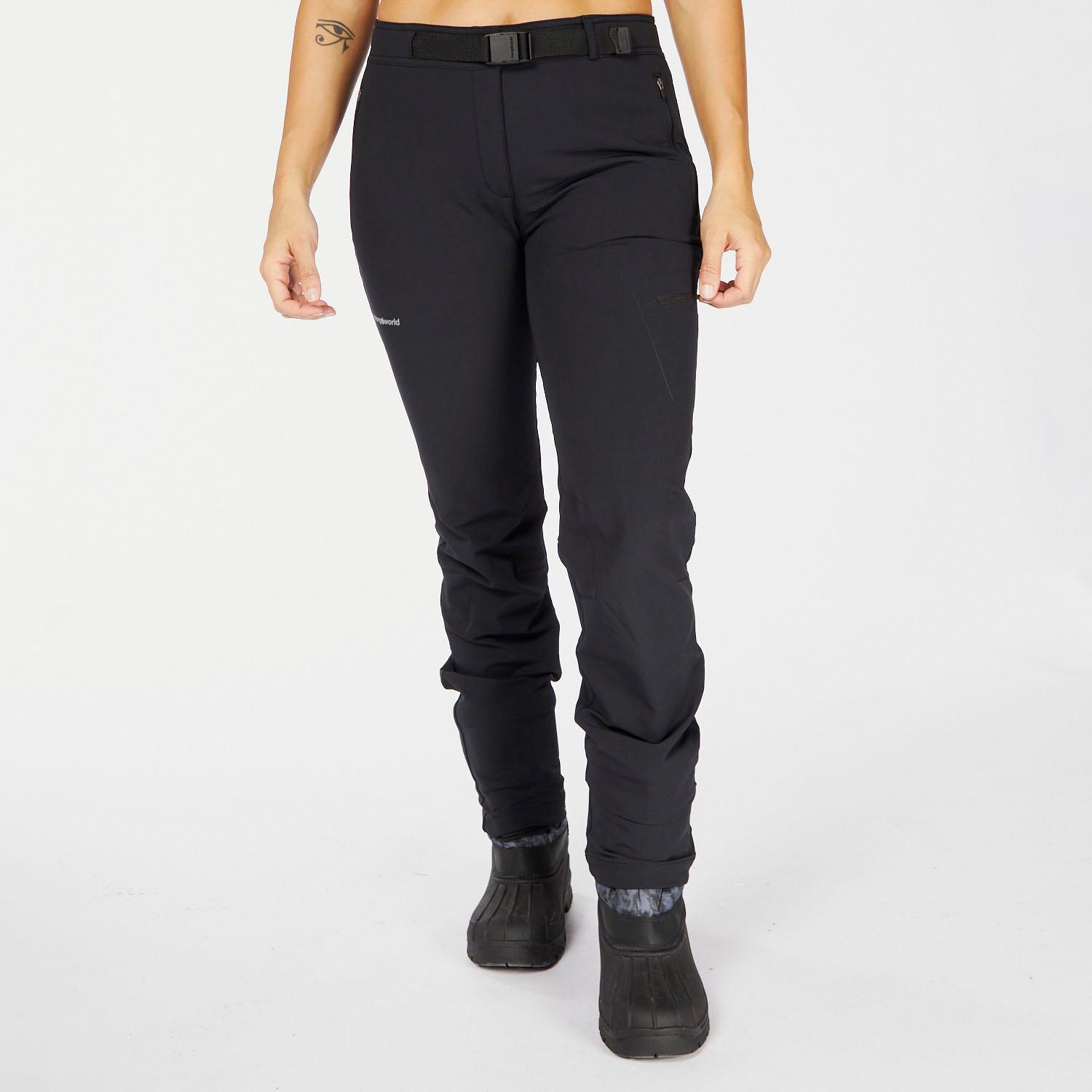 Dare2b rove ski pant in black