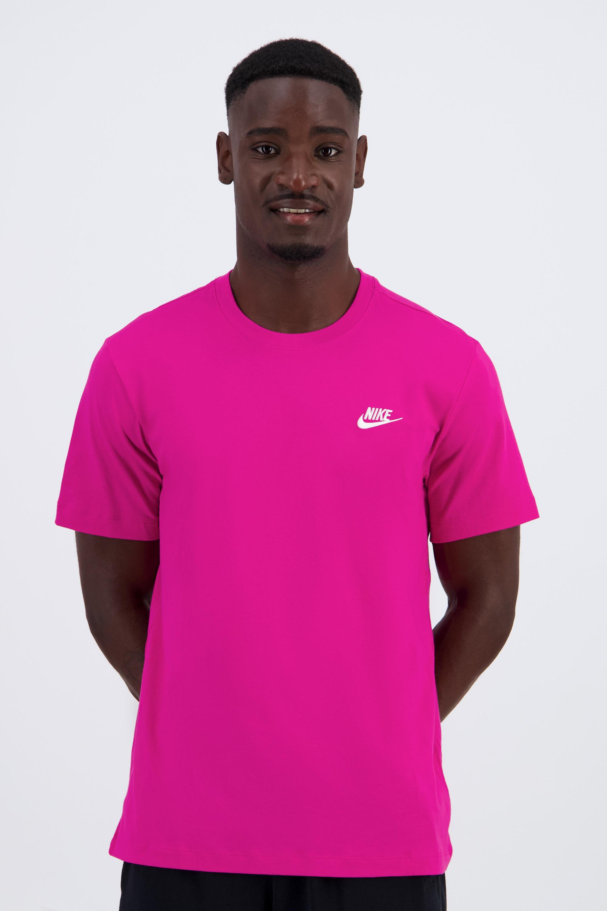 Conjuntos Deportivos Conjunto Nike Rosa Hombre Nike Pantalón Corto