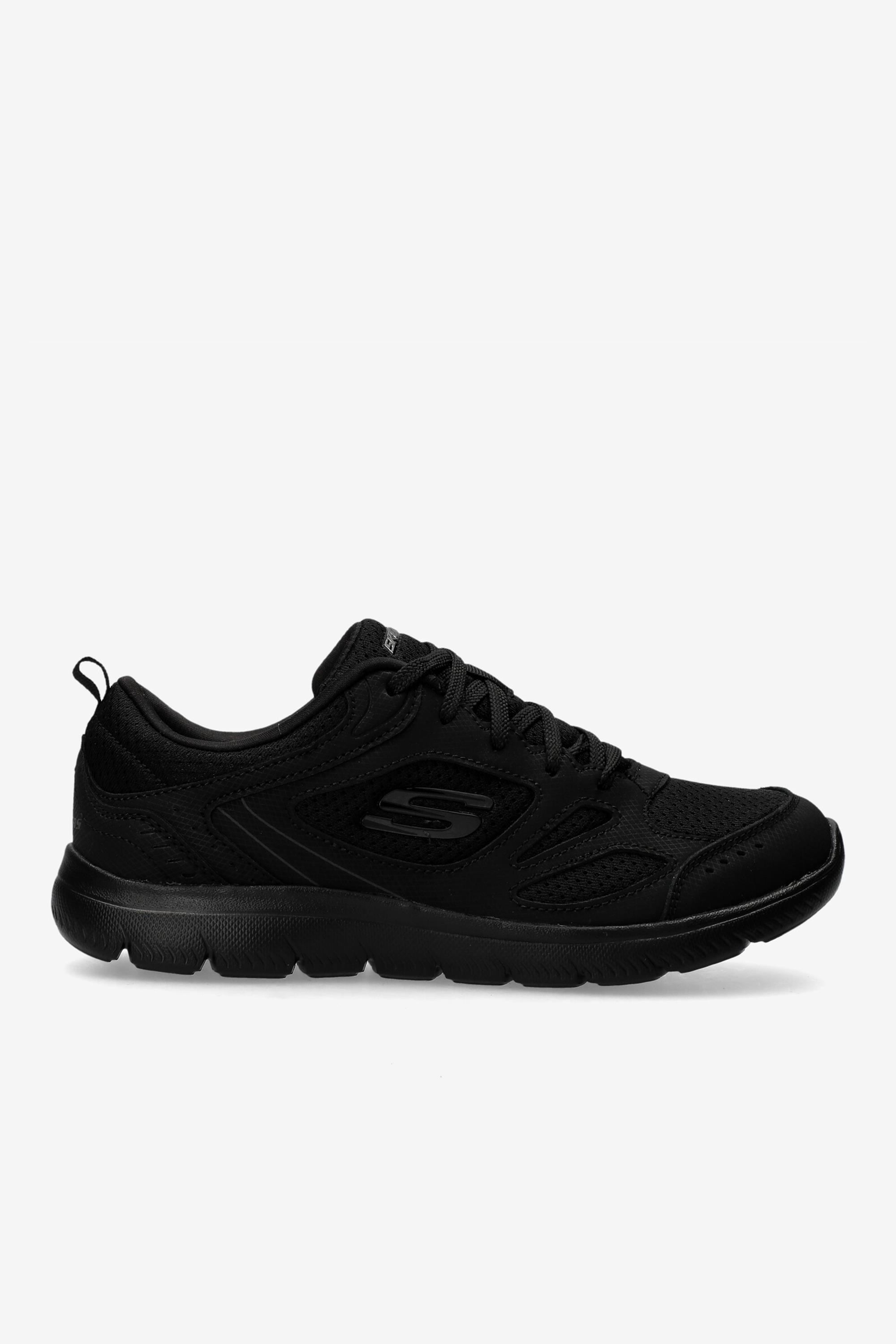 Skechers Summits Suited - Preto - Sapatilhas Running Mulher tamanho 37