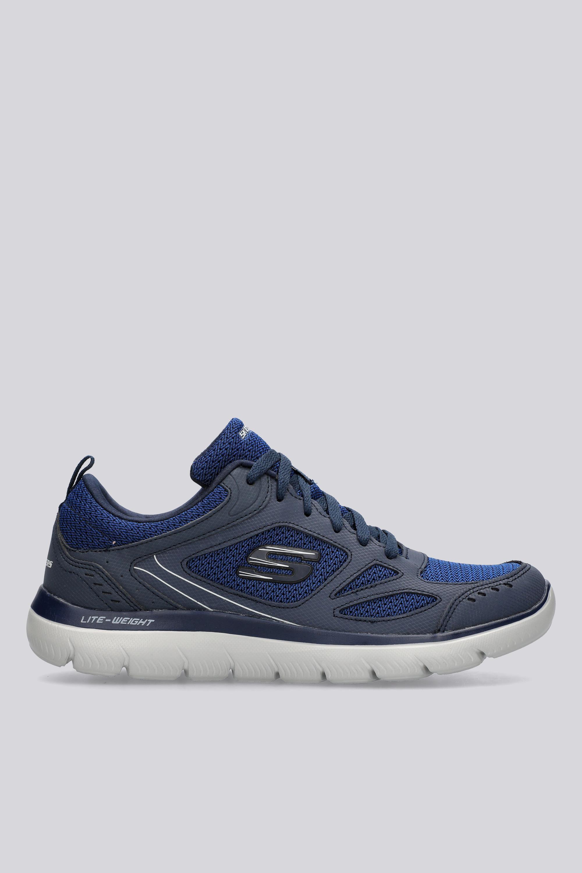 Skechers Summits - Marino - Zapatillas Running Hombre MKP talla 40