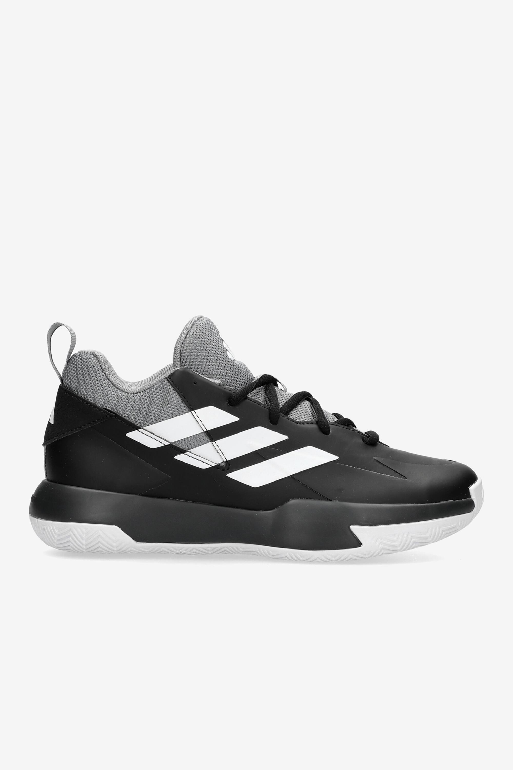 adidas Cross Em Up - Negro - Zapatillas Baloncesto Niño MKP