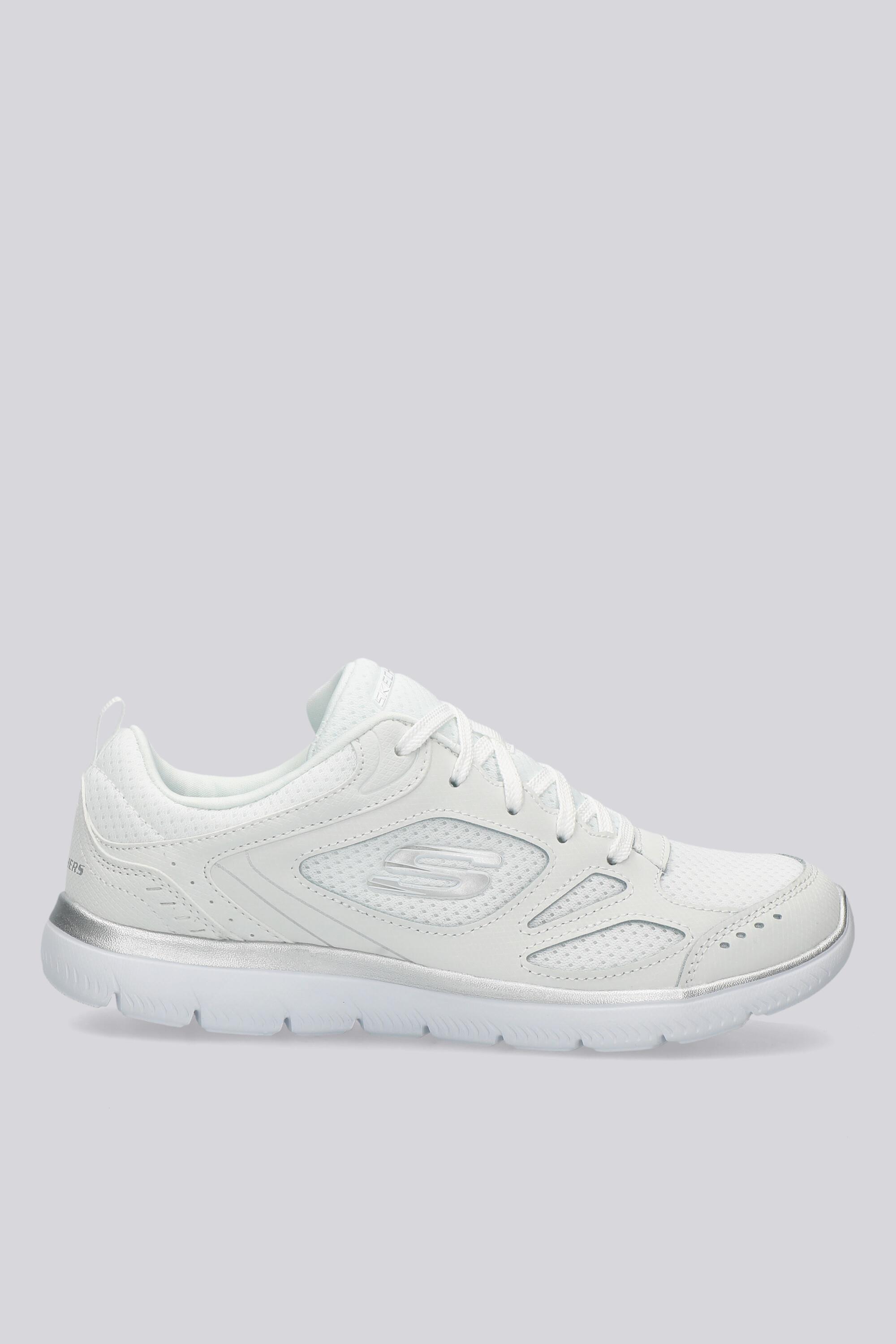 Skechers Summits Suited - Branco - Sapatilhas Running Mulher MKP tamanho 36