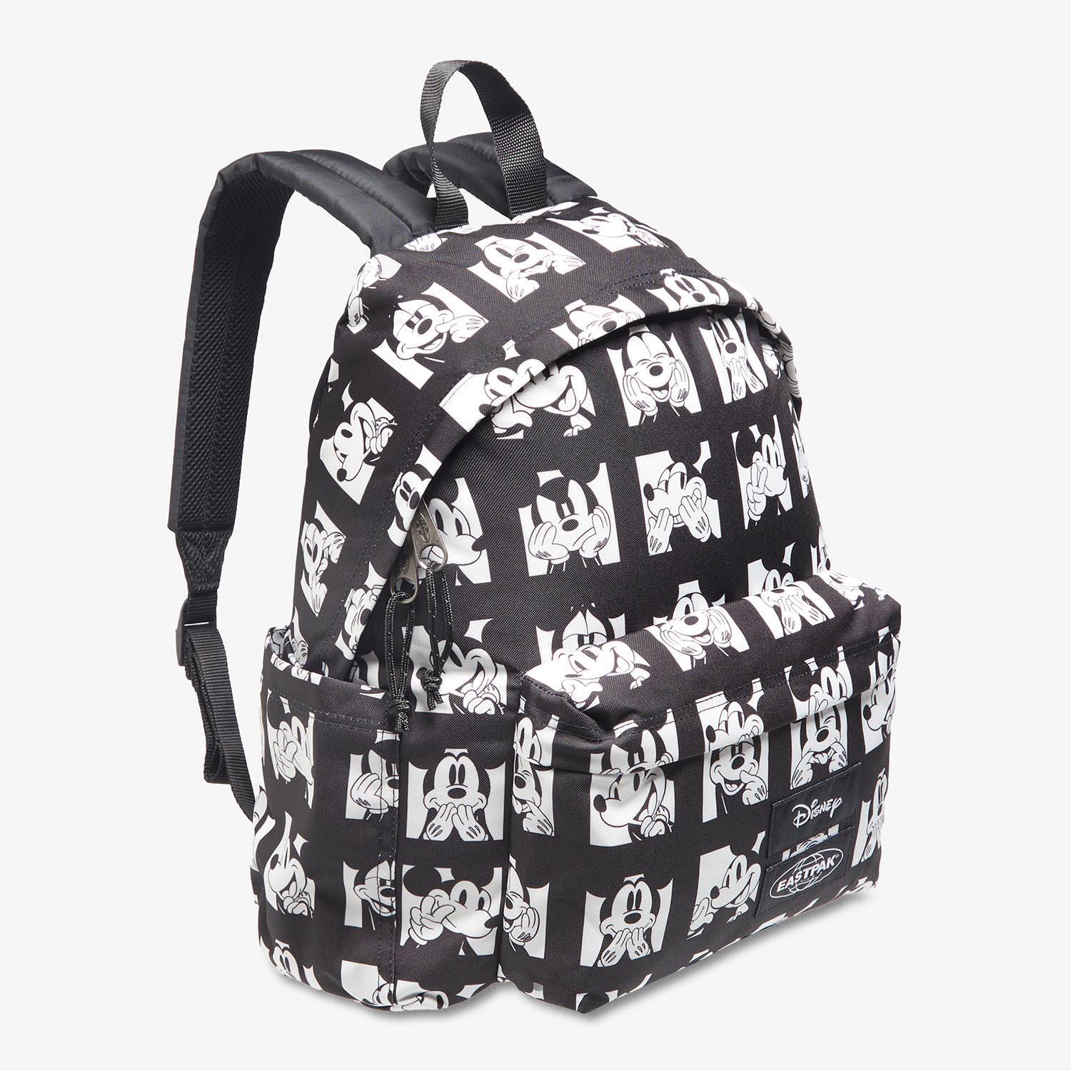 Eastpak Zwarte rugzak met meerdere zakken Black Unisex