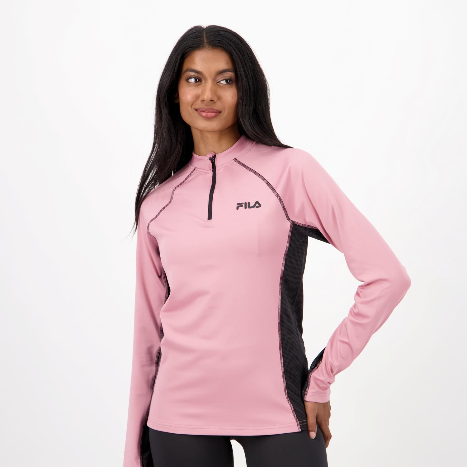 Fila Outdoorpully Roze Thermo Outdoorpully Dames