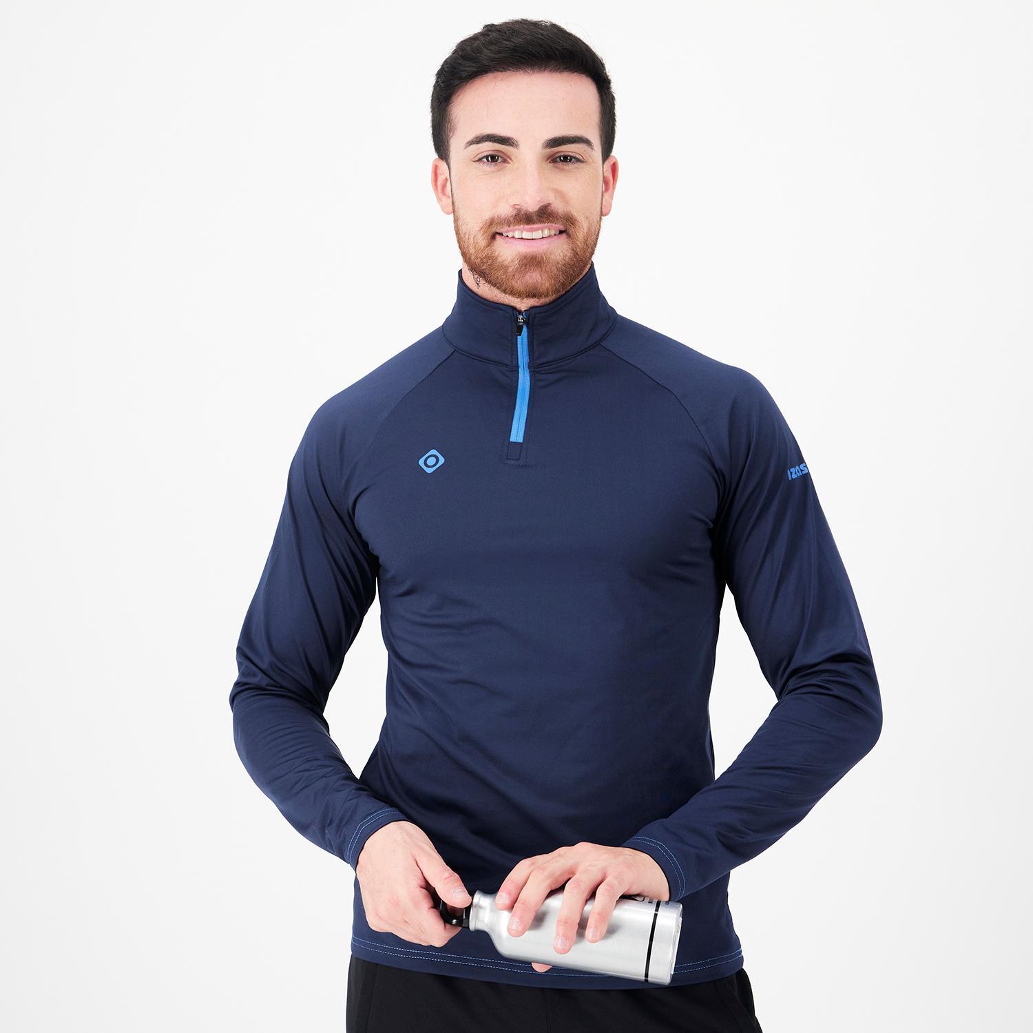 Izas Isar - Marino - Forro Polar Hombre talla XL