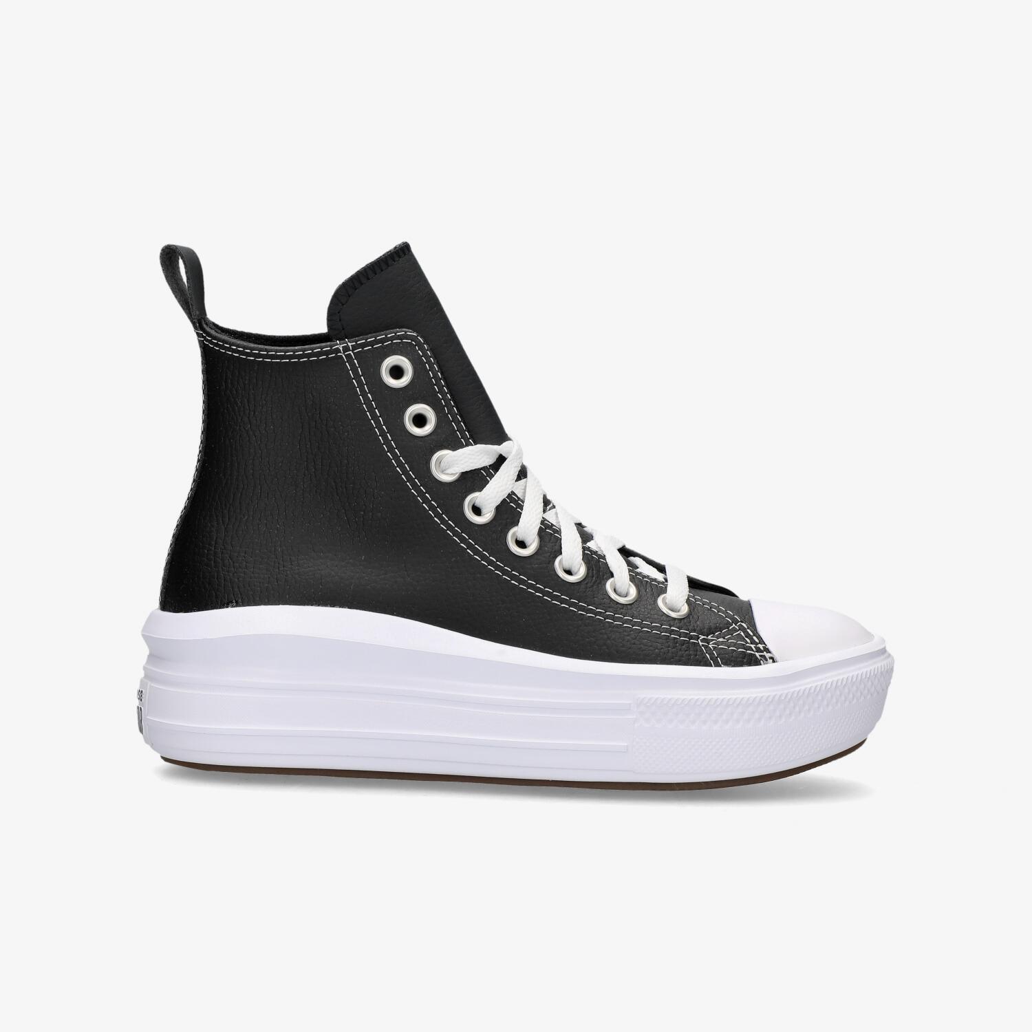 Converse CHUCK TAYLOR ALL STAR CORE HI Preto - Entrega gratuita