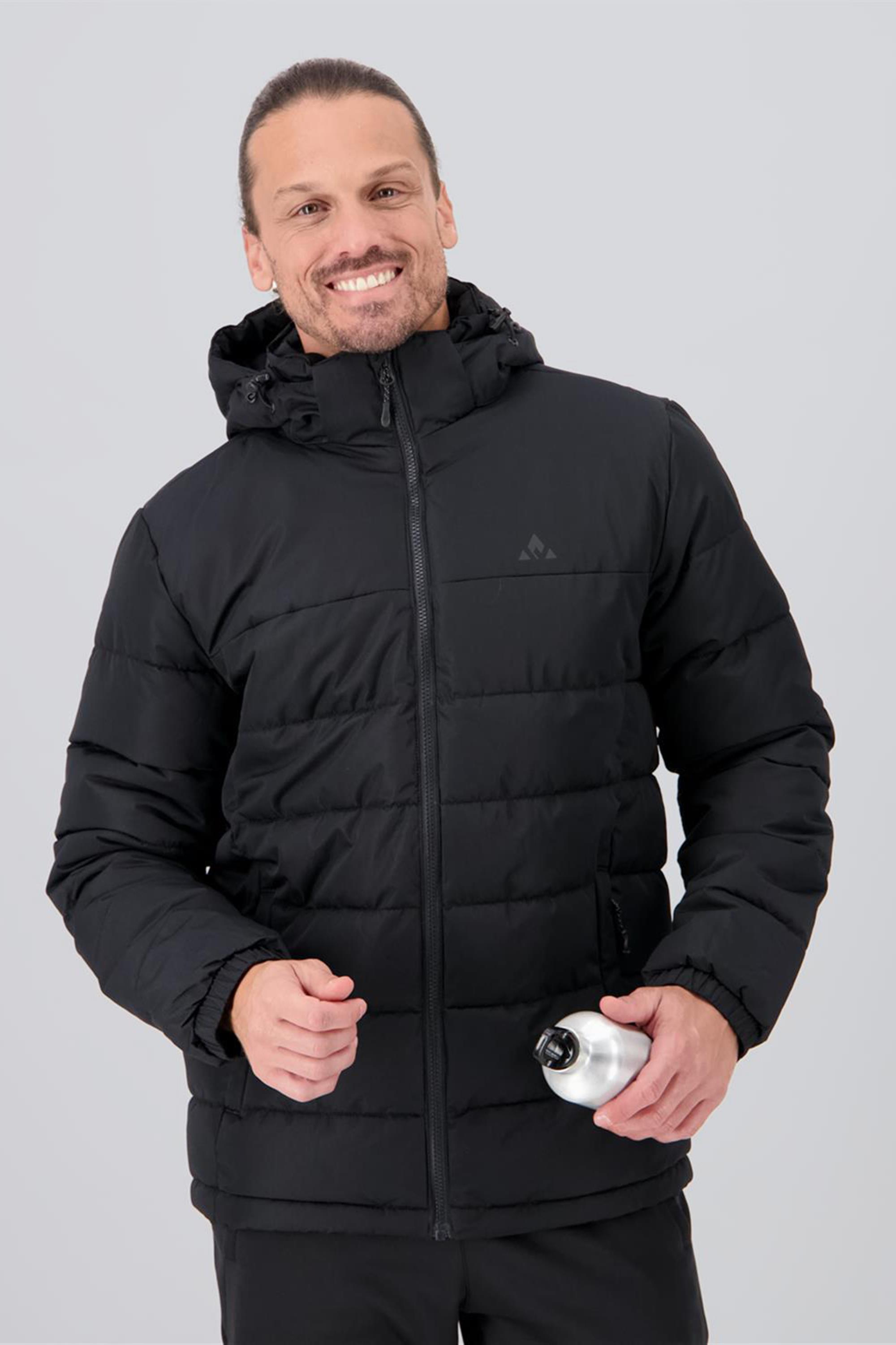 Whistler Caserno - 1001 NGR - Chaqueta Acolchada Hombre talla L