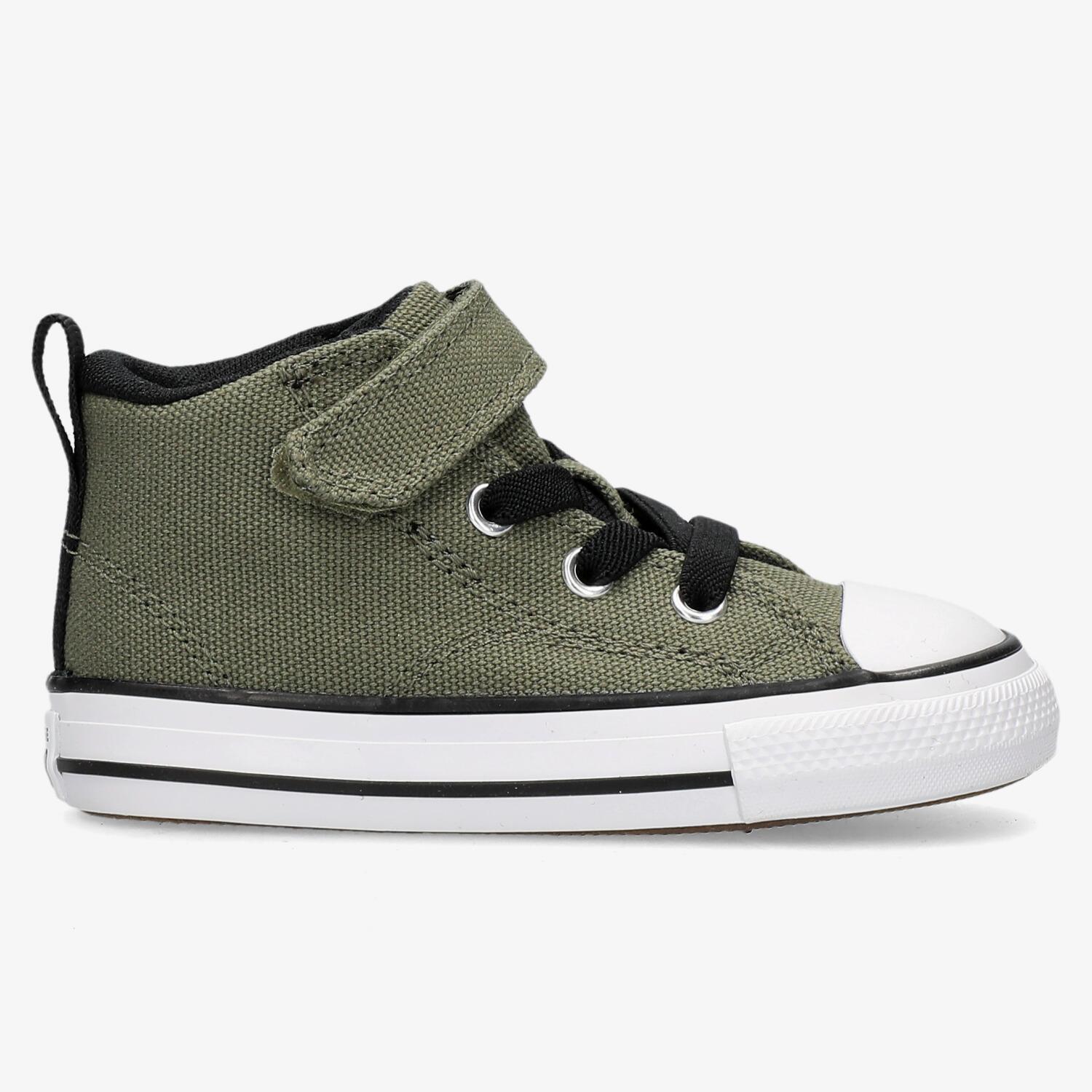 Converse klittenband fashion