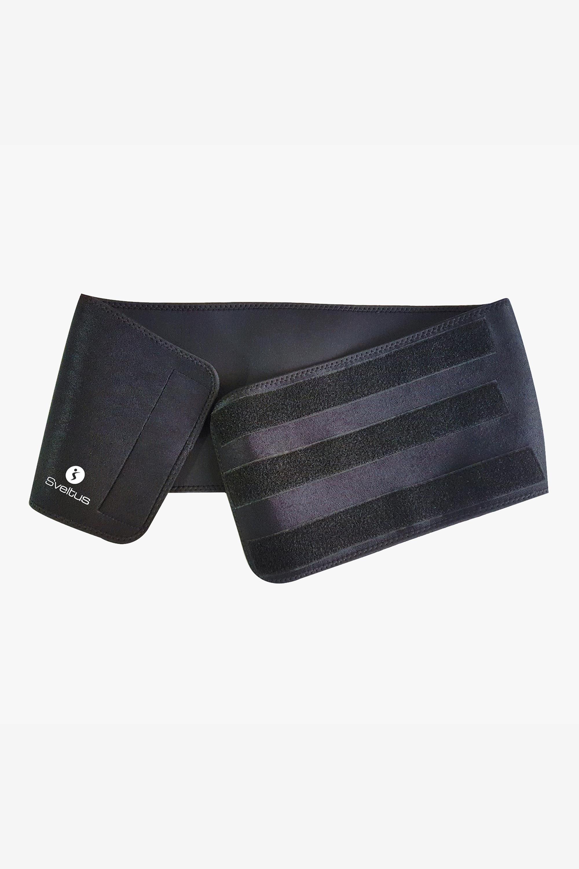 Cinturón de Sudoración SveltusCinturón Fitness talla UNICA