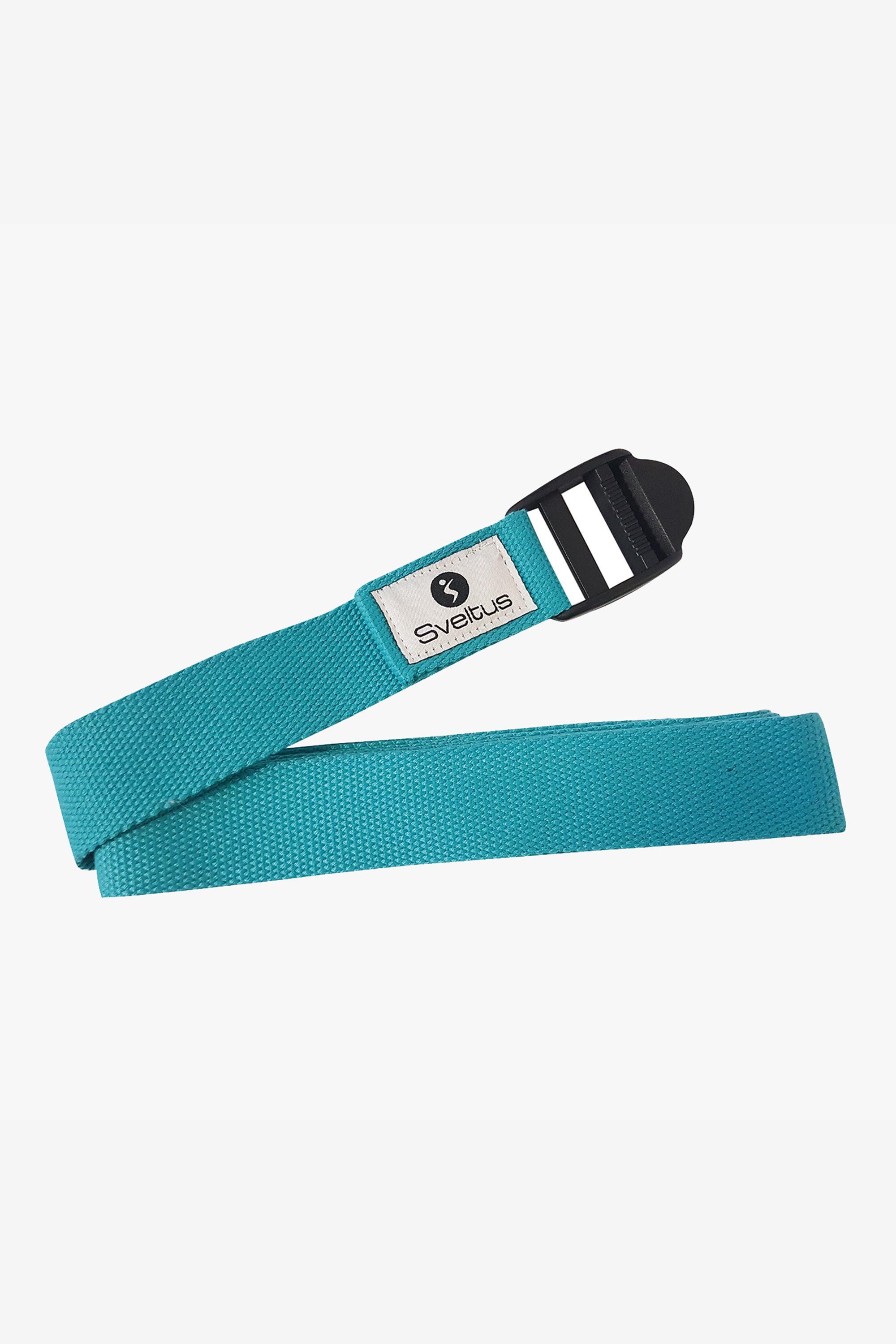Cinturón Yoga Sveltus - Accesorios Yoga talla T.U.