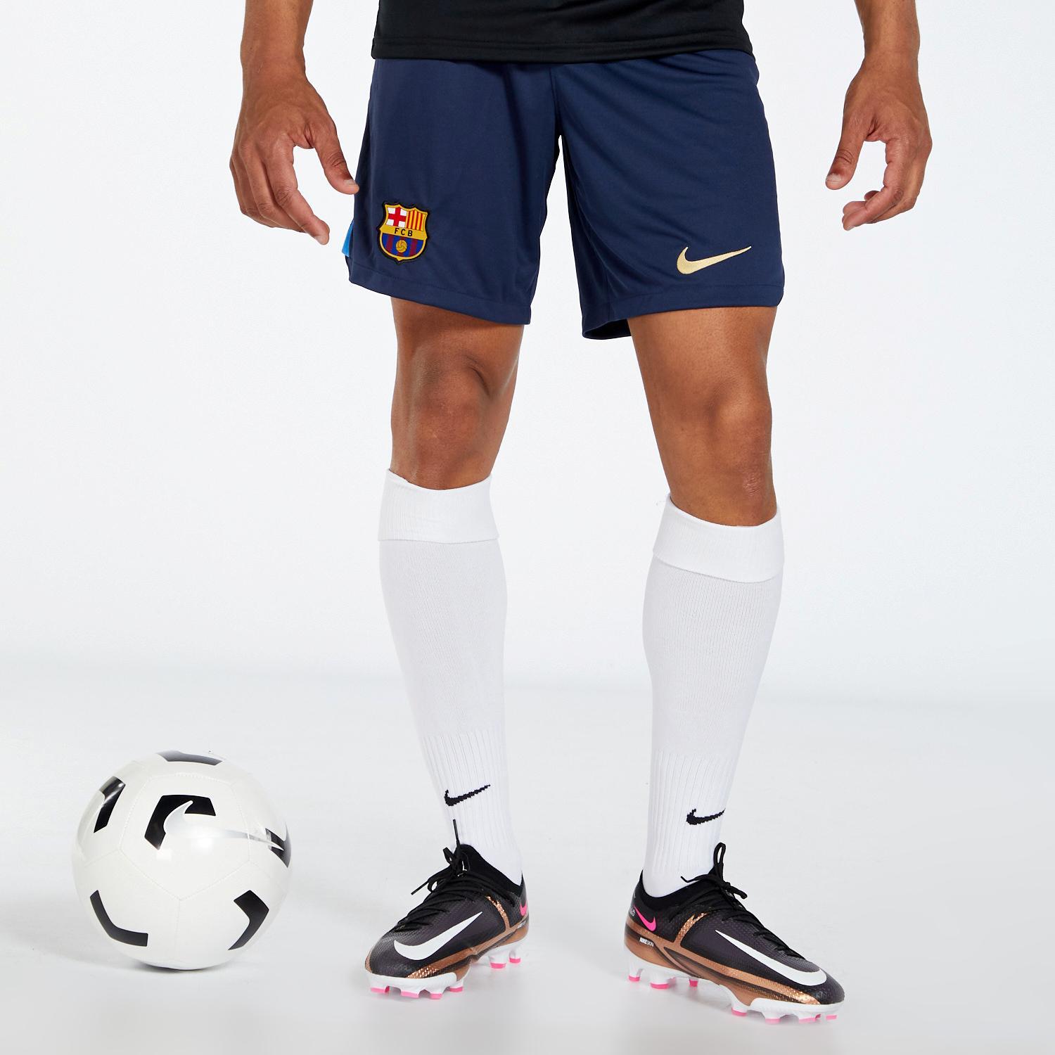 Pantalón Barcelona 1º Equipación 22/23 - Marino - Pantalón Fútbol Hombre talla