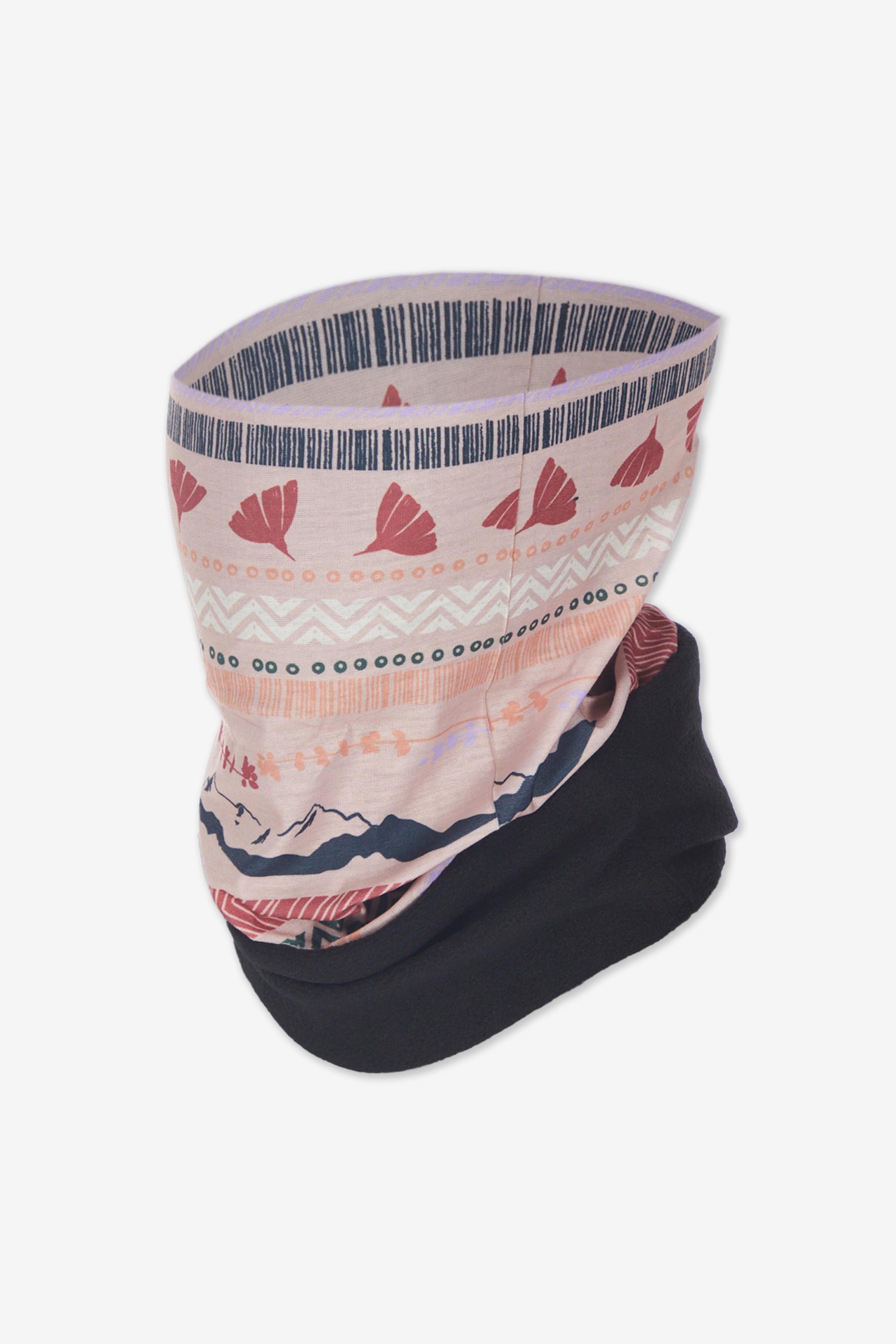 Braga Cuello Boriken - Rosa - Tubular Montaña