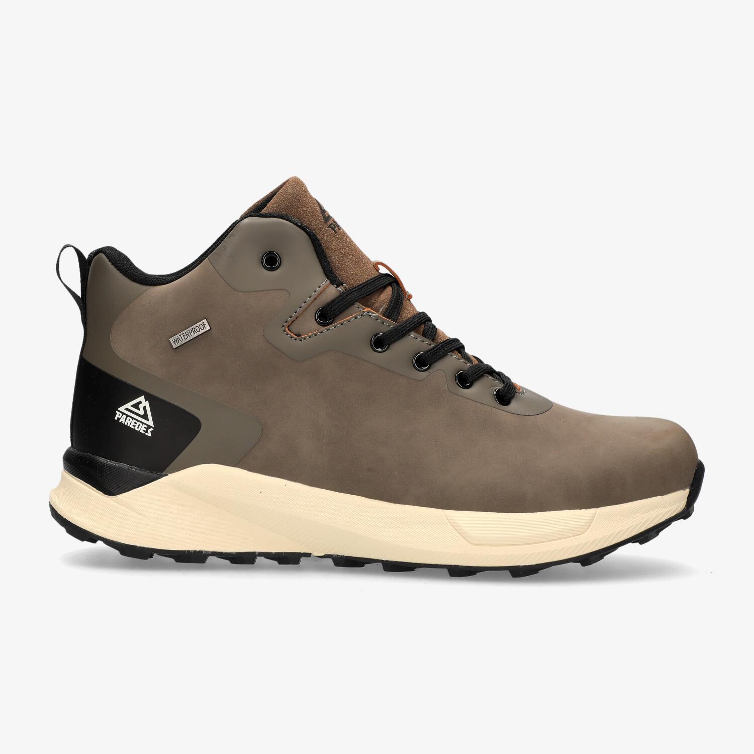Paredes Vostok - Marrón - Botas Montaña Hombre MKP talla 44