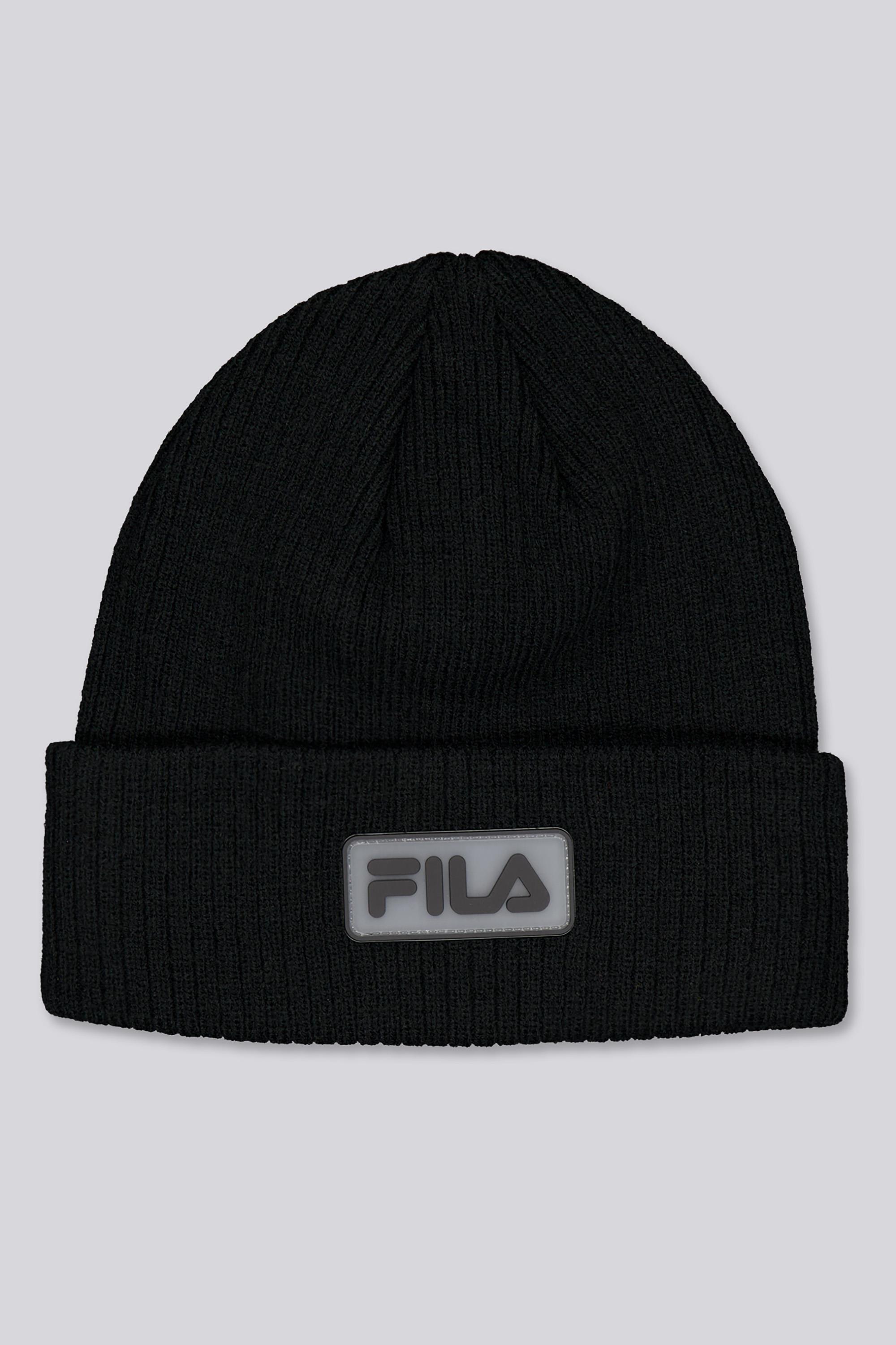 Gorro Fila - Negro - Gorro Invierno talla T.U.