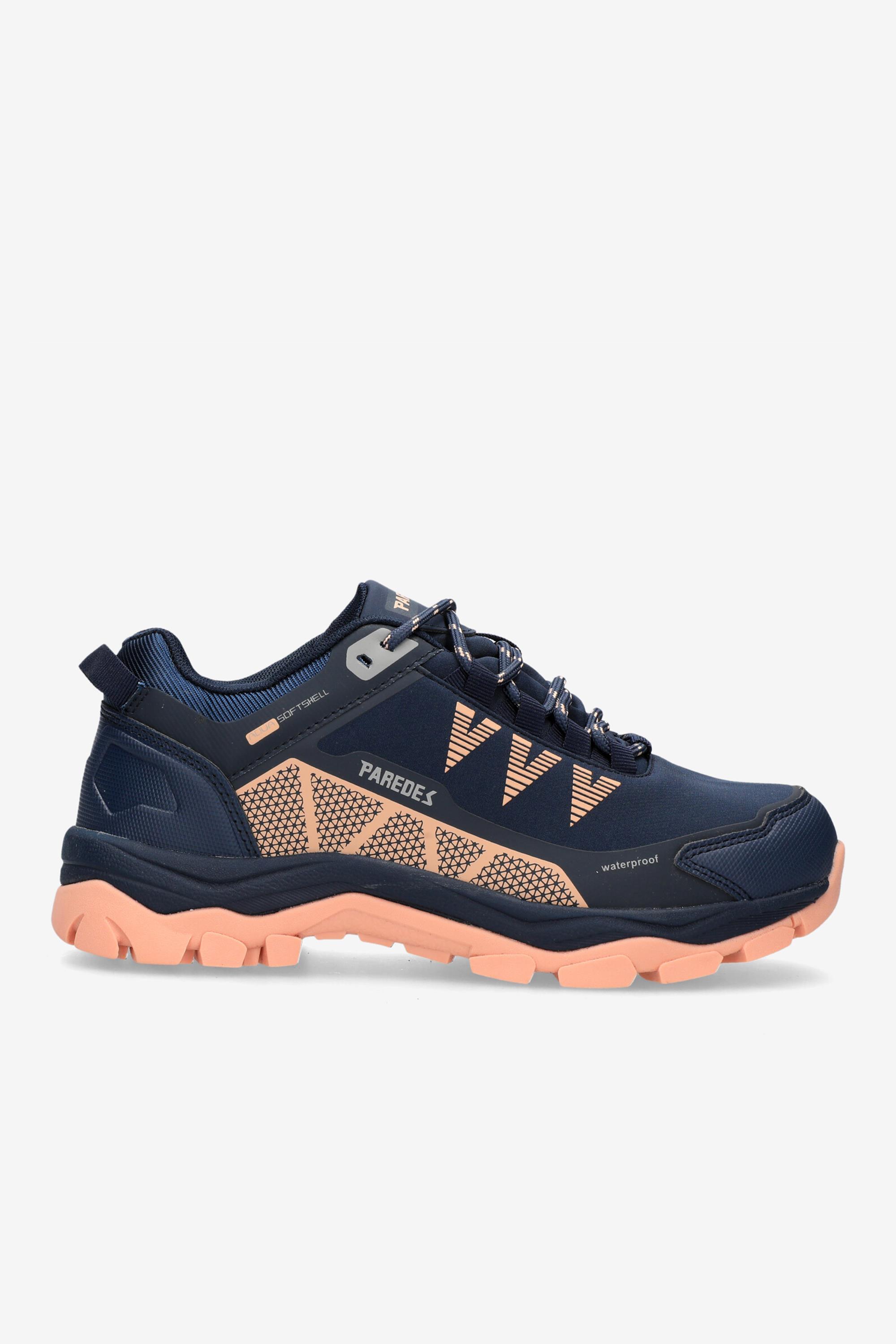 Odra - Marino - Zapatillas Montaña Mujer MKP