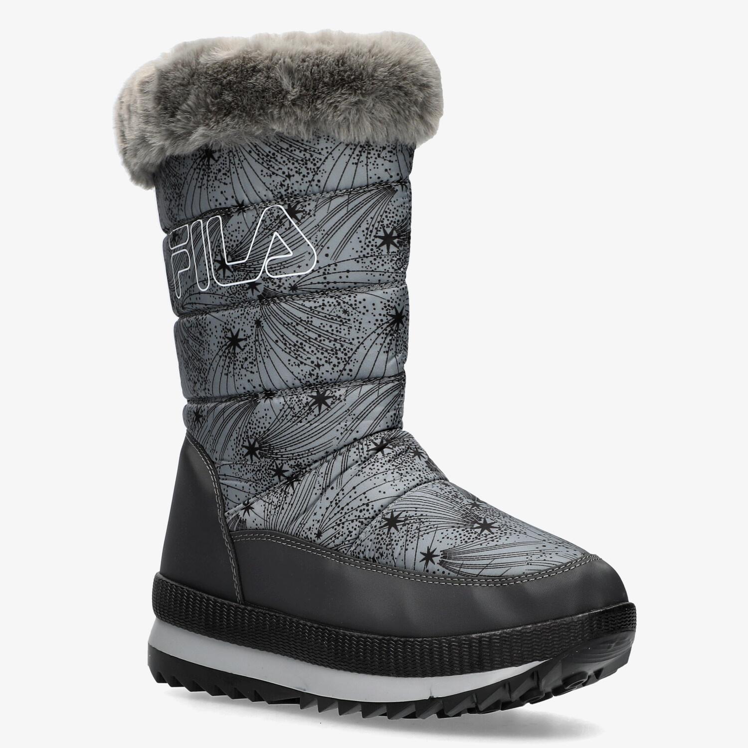 Fila Angela Grijs Snowboots Dames