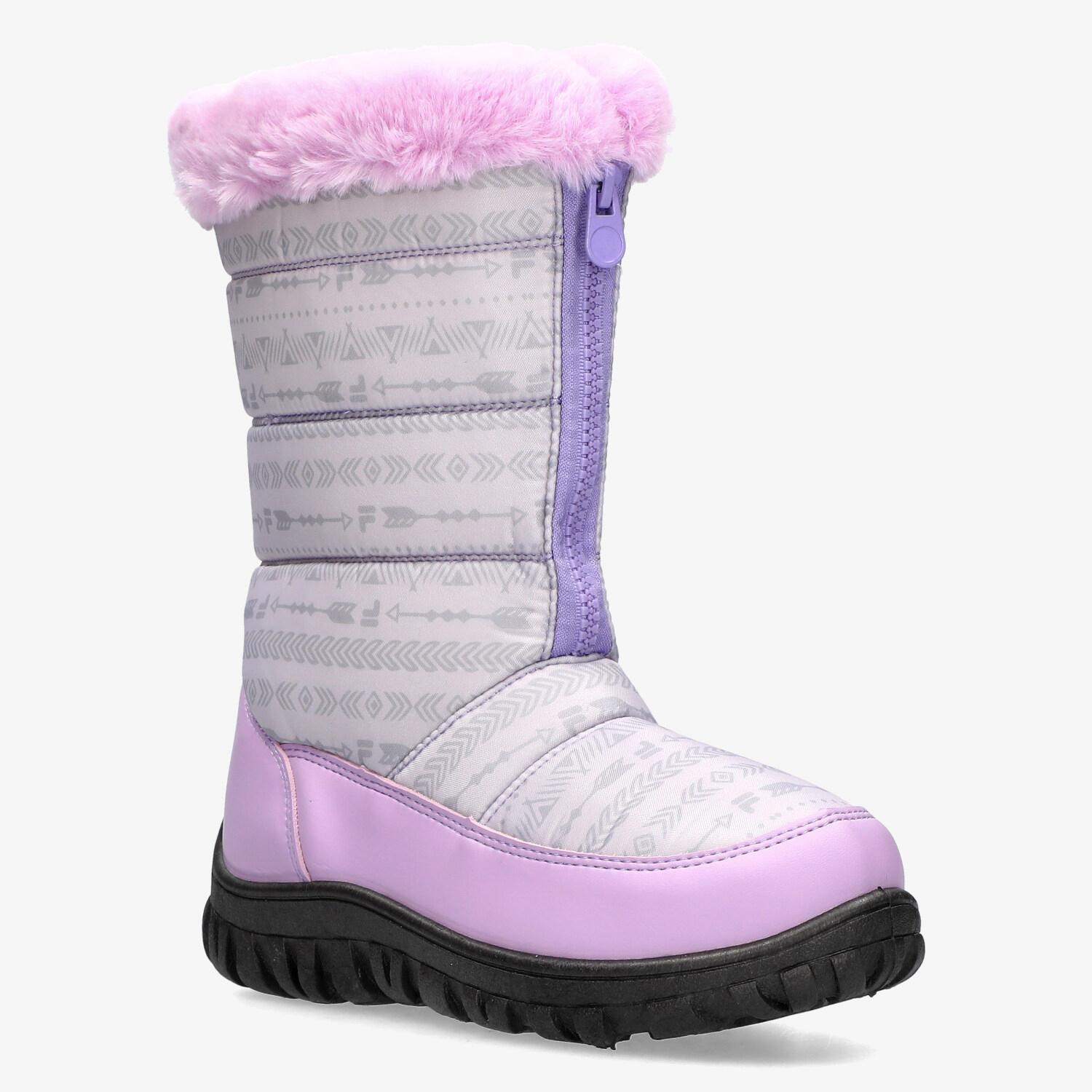 Fila Freeride Lila Snowboots Dames