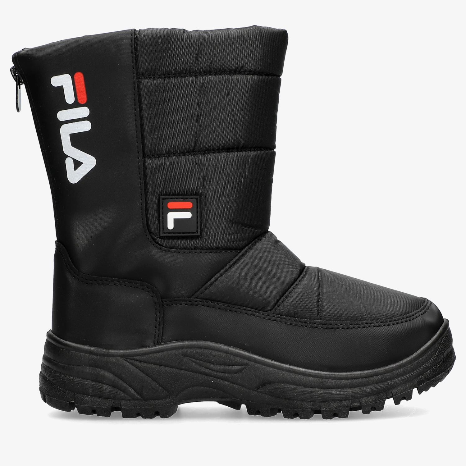 Fila Carving - Gris - Botas Apreski Niño talla 37