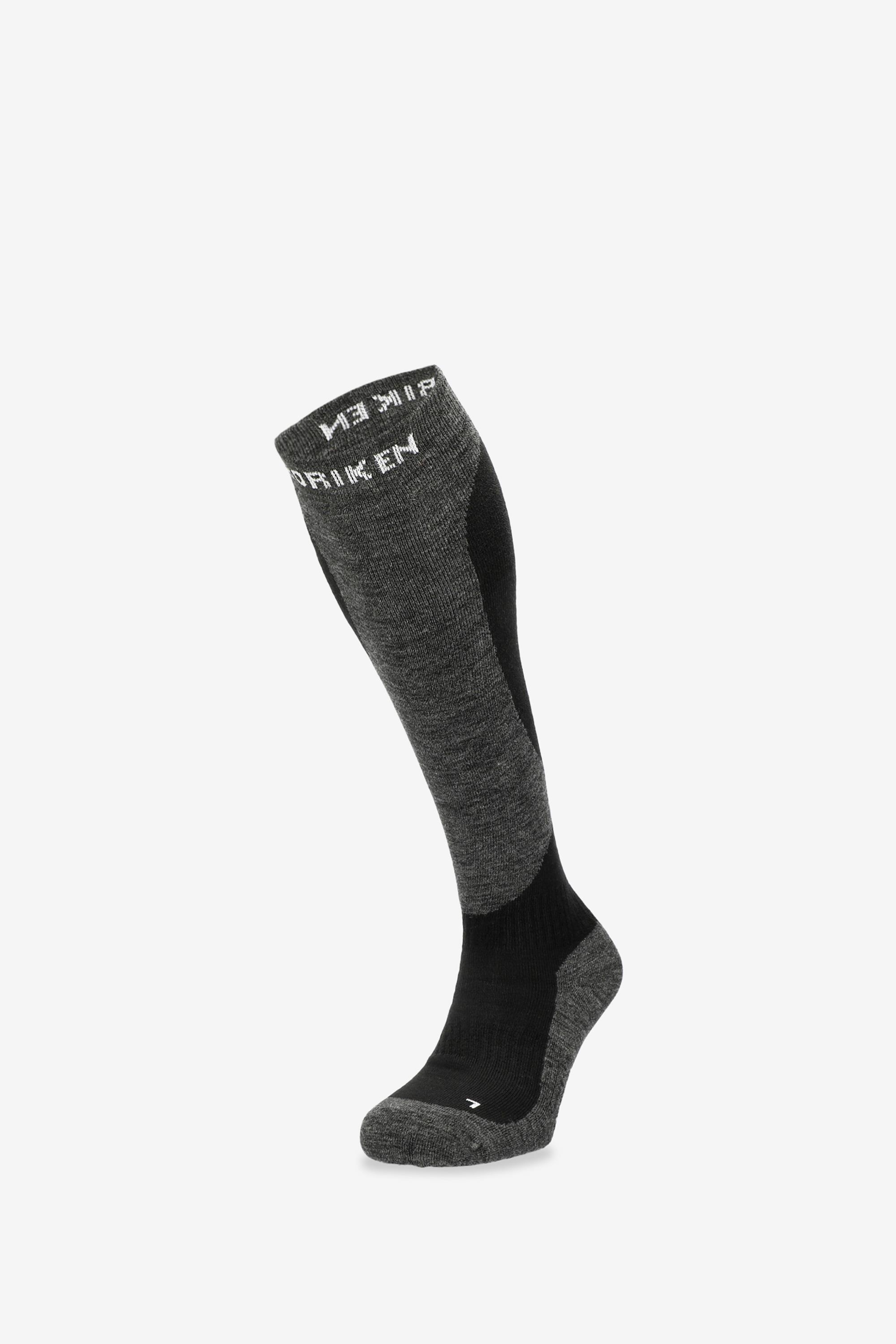 Calcetines Boriken - Negro - Calcetines Esquí Hombre talla