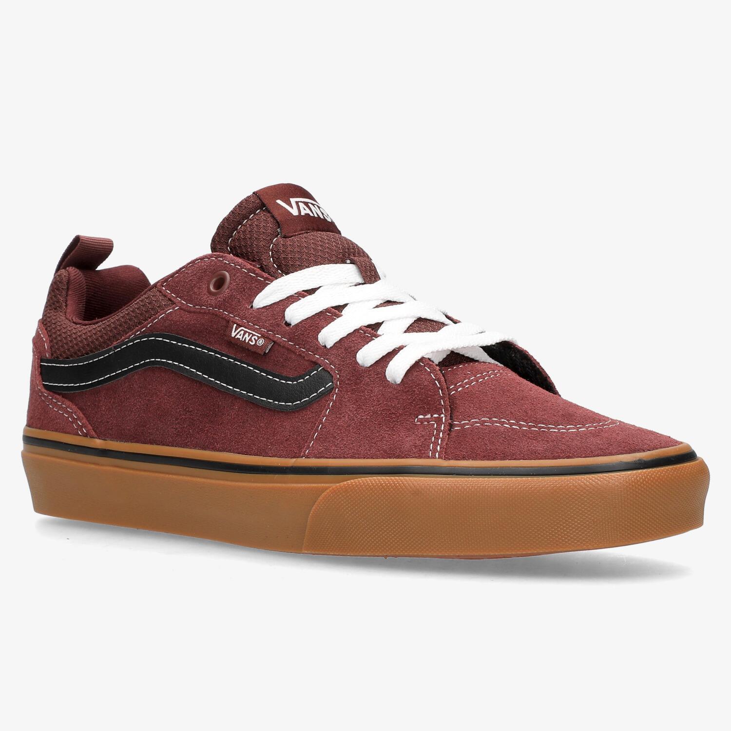 Vans Filmore Bruin Sneakers Heren