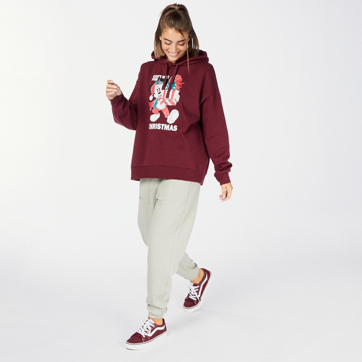 Disney Minnie Mouse Trui Rood Trui Dames