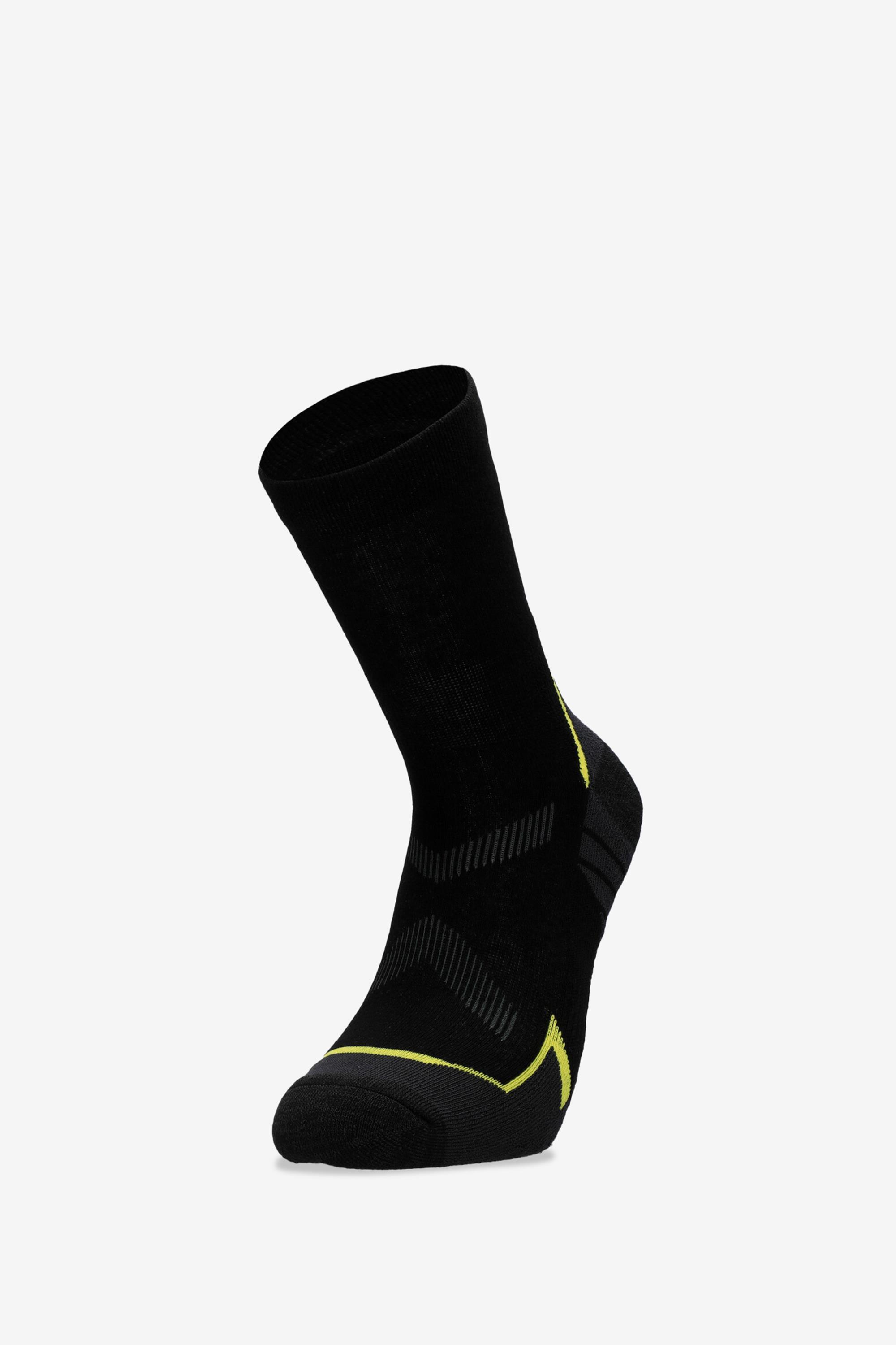 Calceintes Boriken Thermolite - Negro - Calcetin Hombre talla