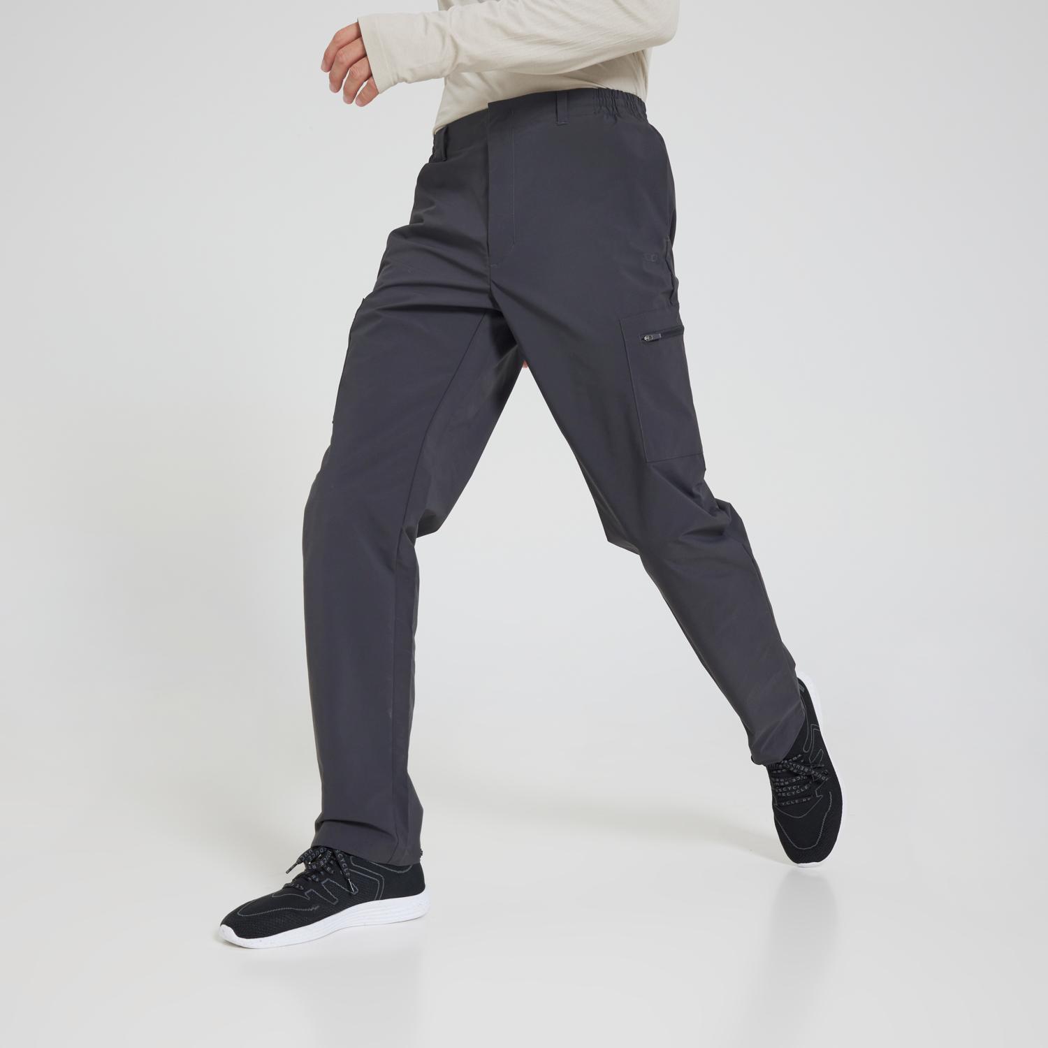 Doone Broek Grijs Broek Heren