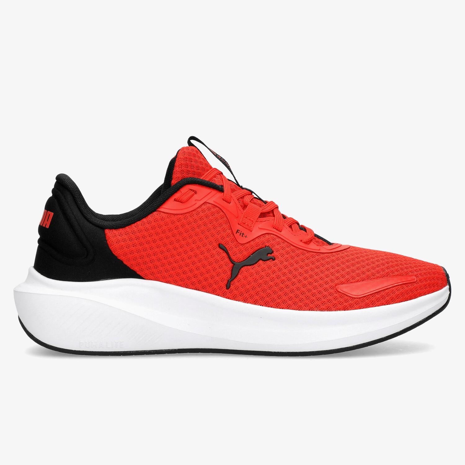 Puma Sky Rocket Lite - Vermelho - Sapatilhas Running Homem tamanho 46